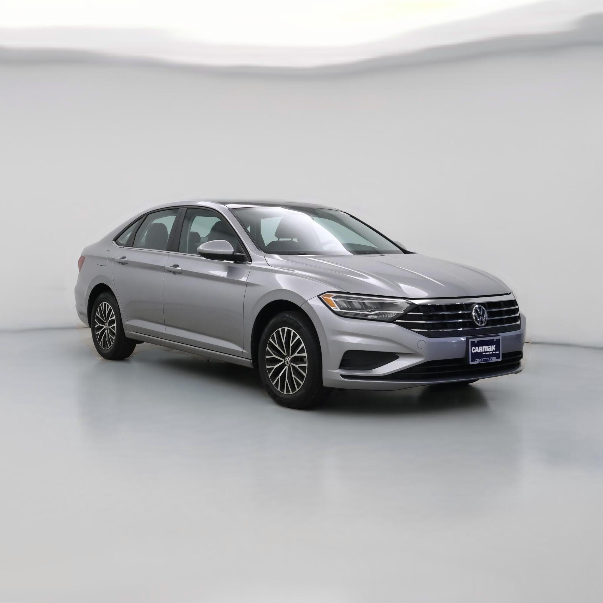 Thumbnail: 2021 Volkswagen Jetta - 1