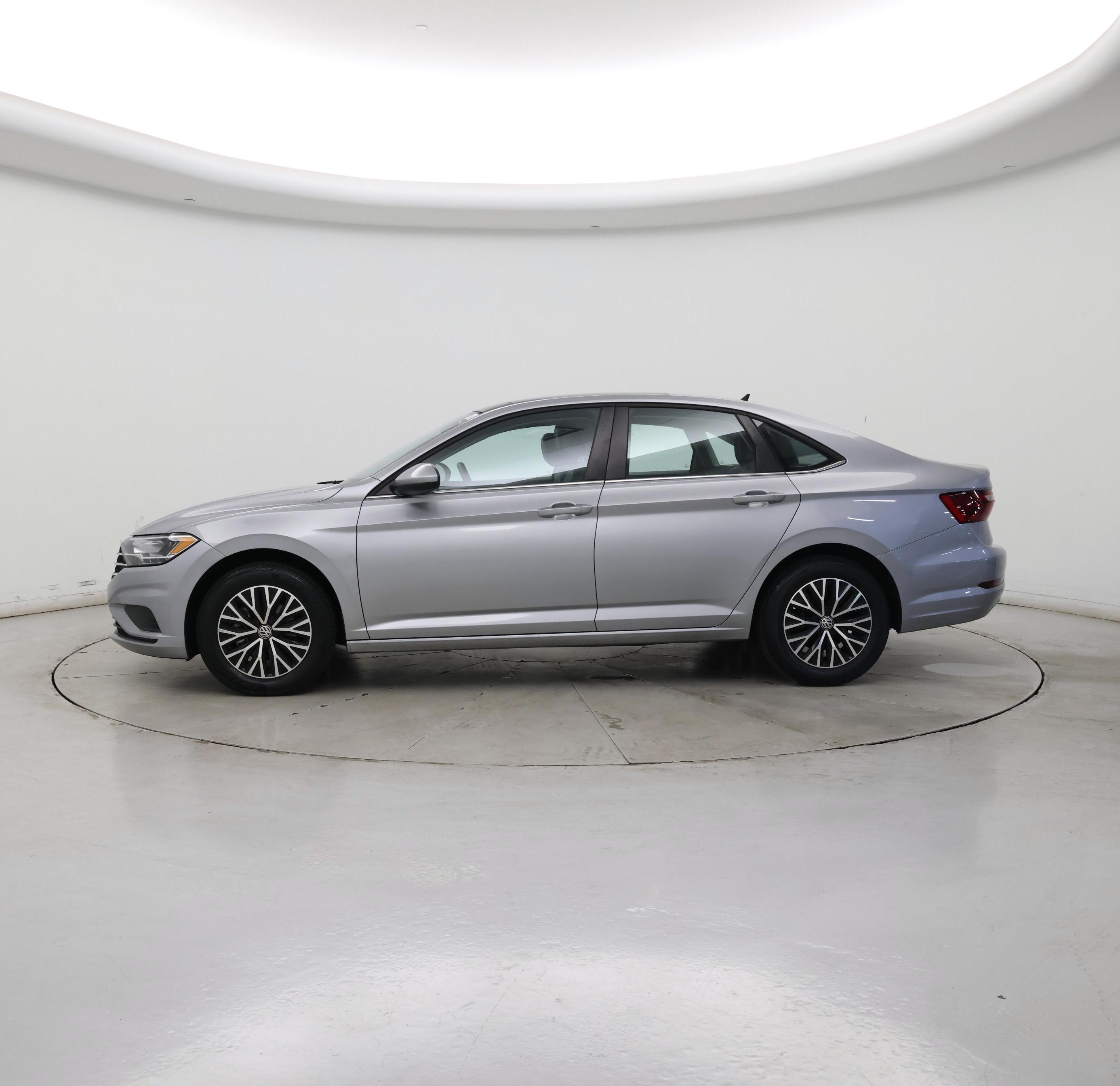 Thumbnail: 2021 Volkswagen Jetta - 3