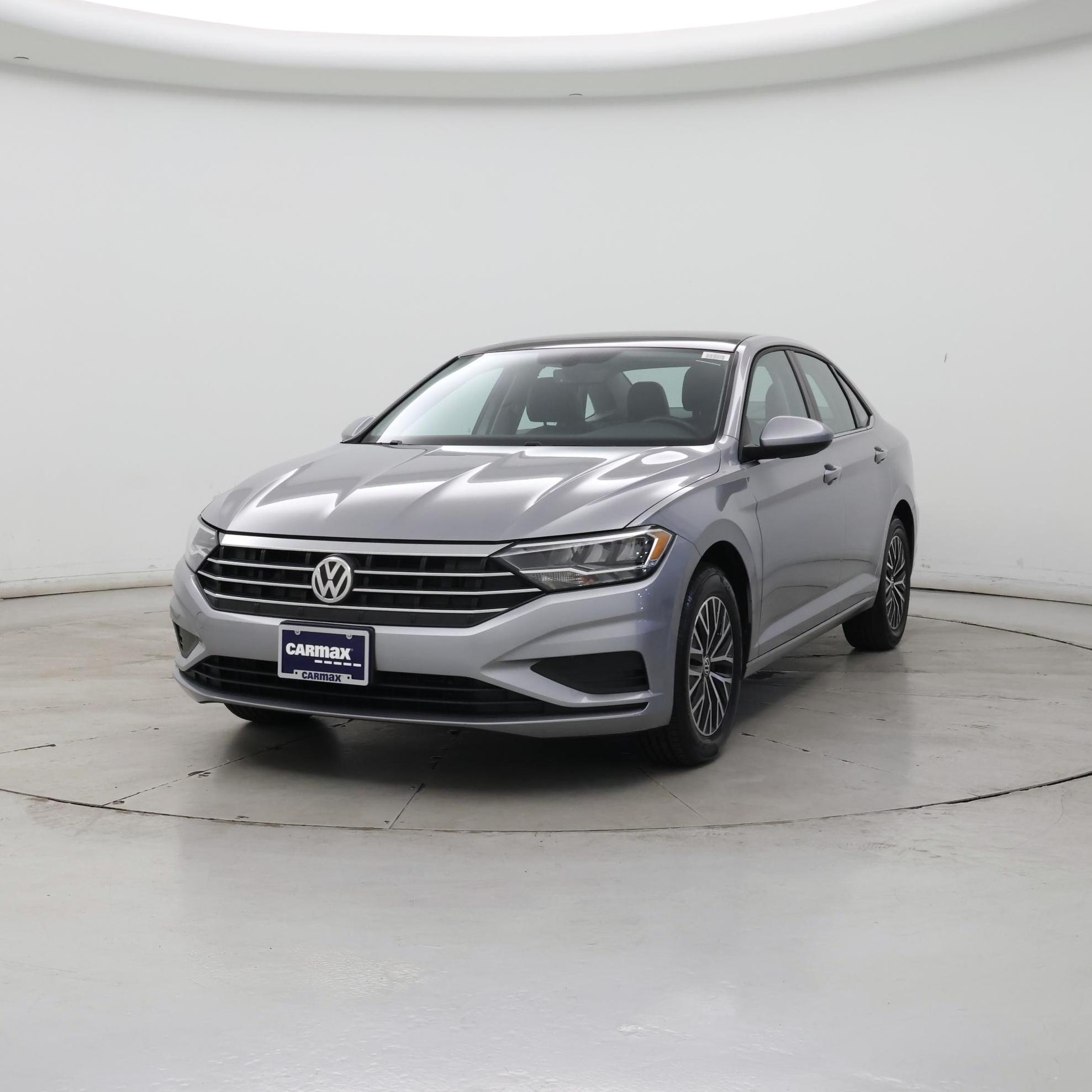 Thumbnail: 2021 Volkswagen Jetta - 4