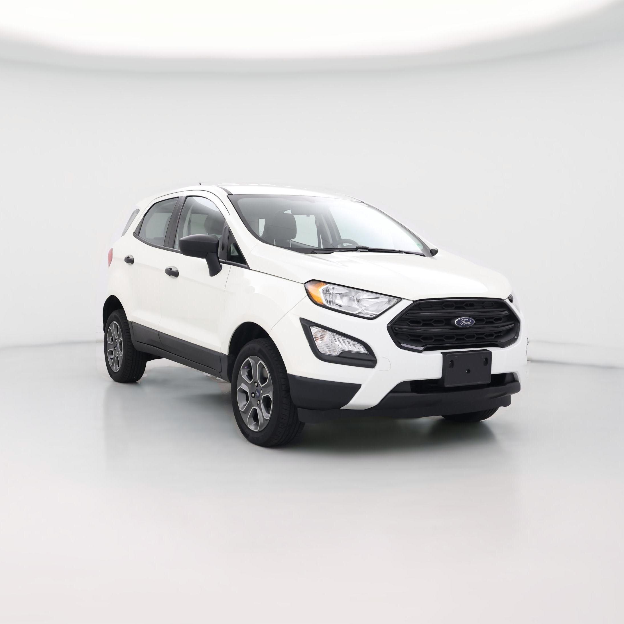 Thumbnail: 2022 Ford EcoSport - 1