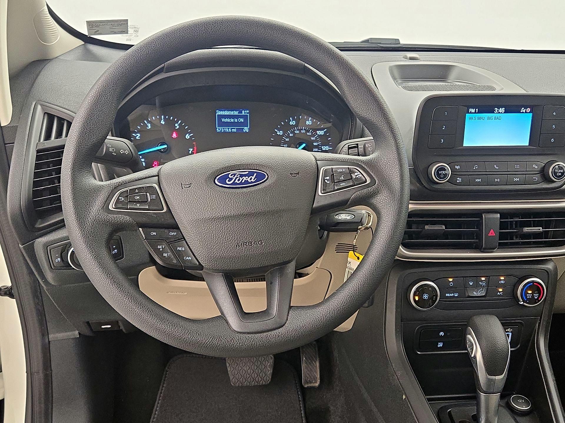 Thumbnail: 2022 Ford EcoSport - 10