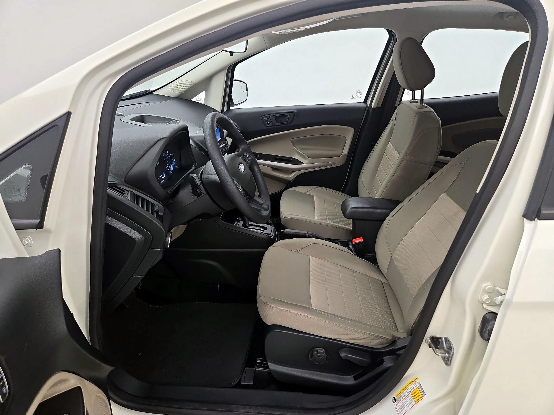 Thumbnail: 2022 Ford EcoSport - 11