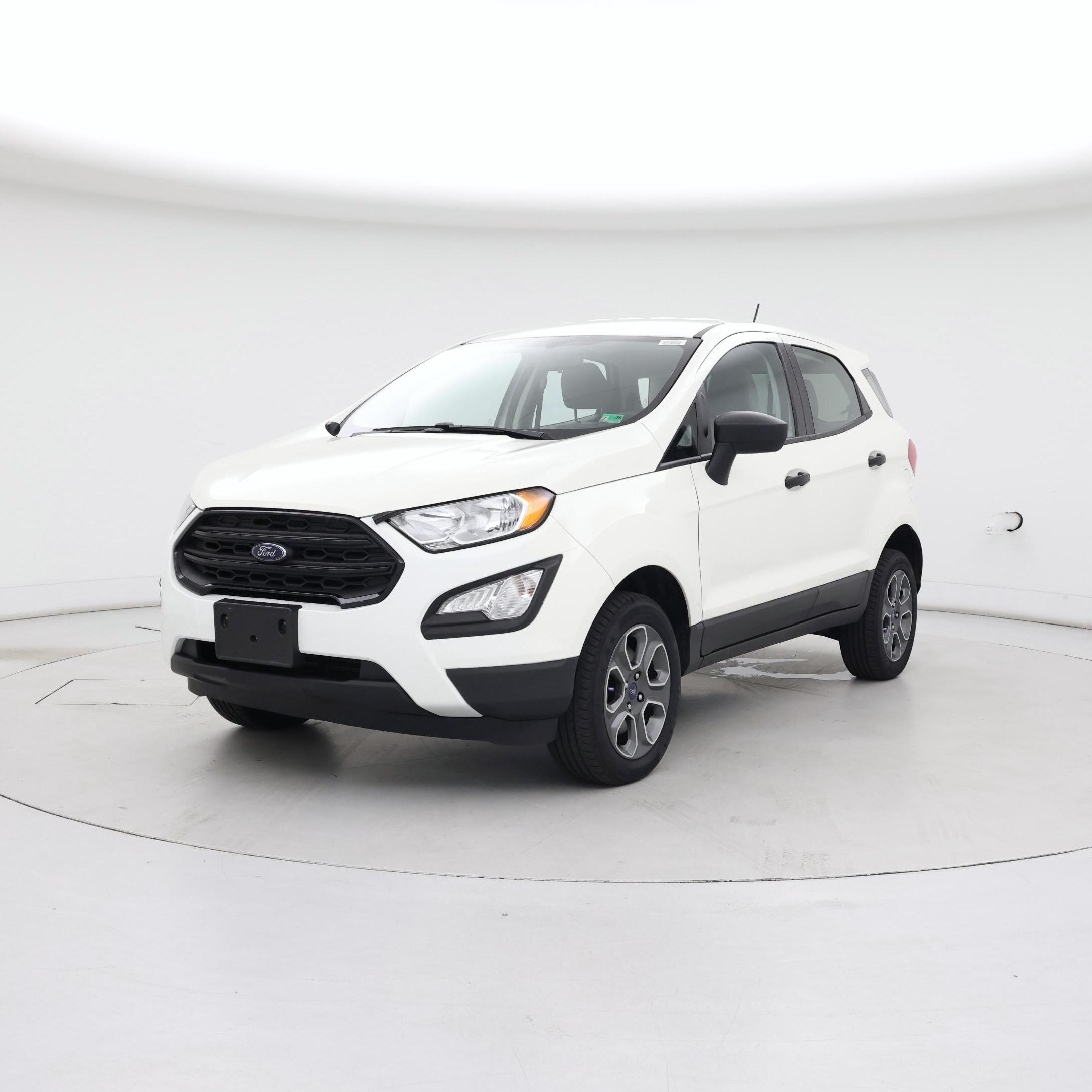 Thumbnail: 2022 Ford EcoSport - 4
