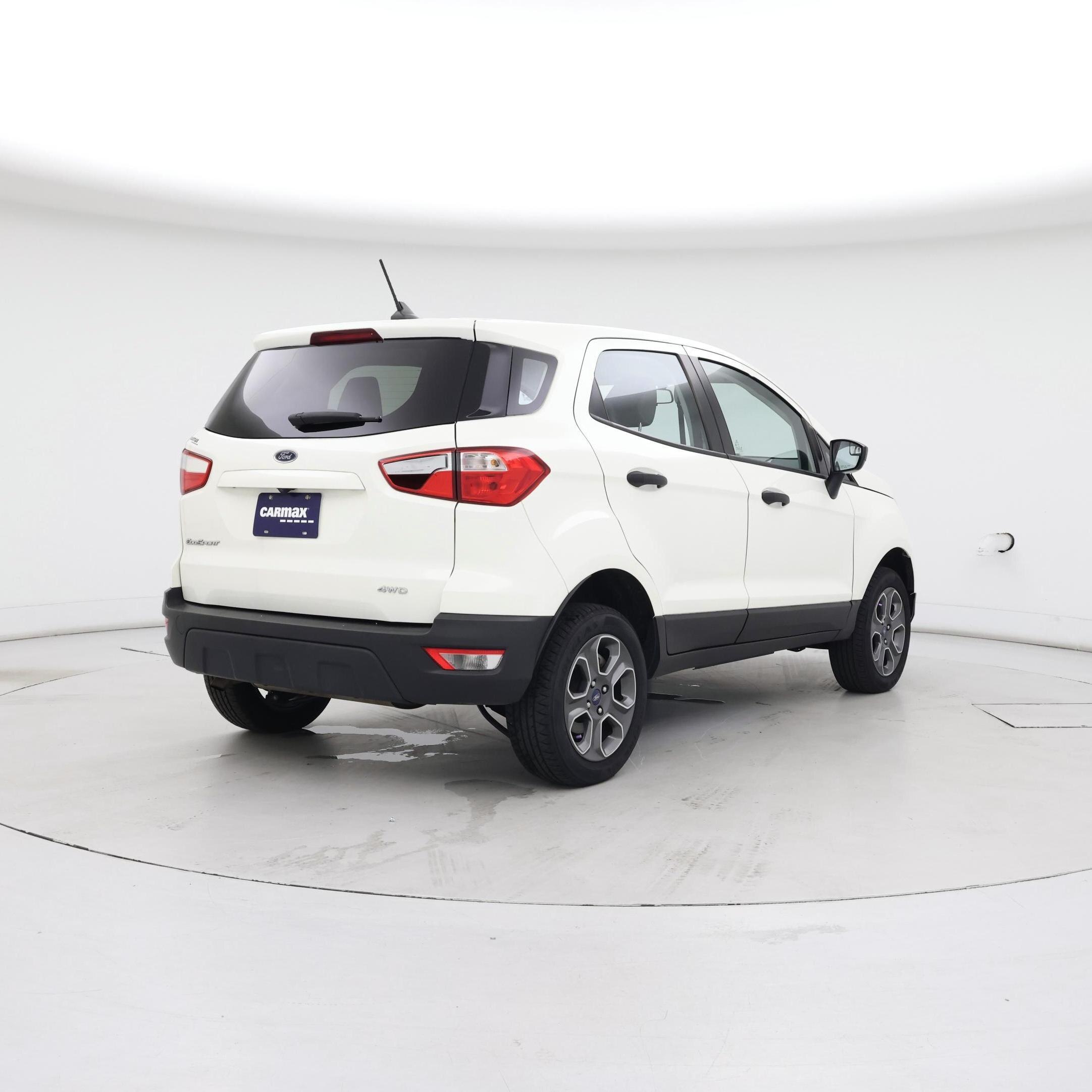 Thumbnail: 2022 Ford EcoSport - 8