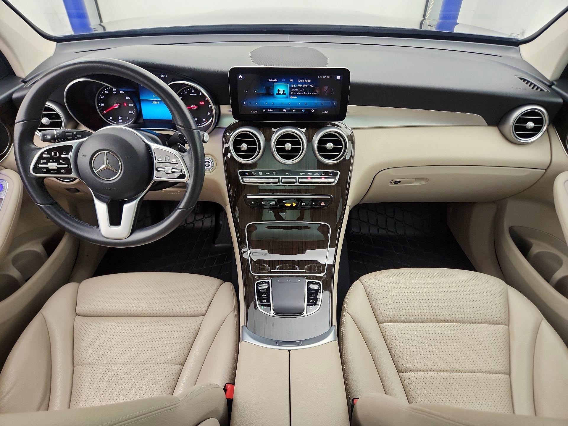 Thumbnail: 2022 Mercedes-Benz GLC - 9