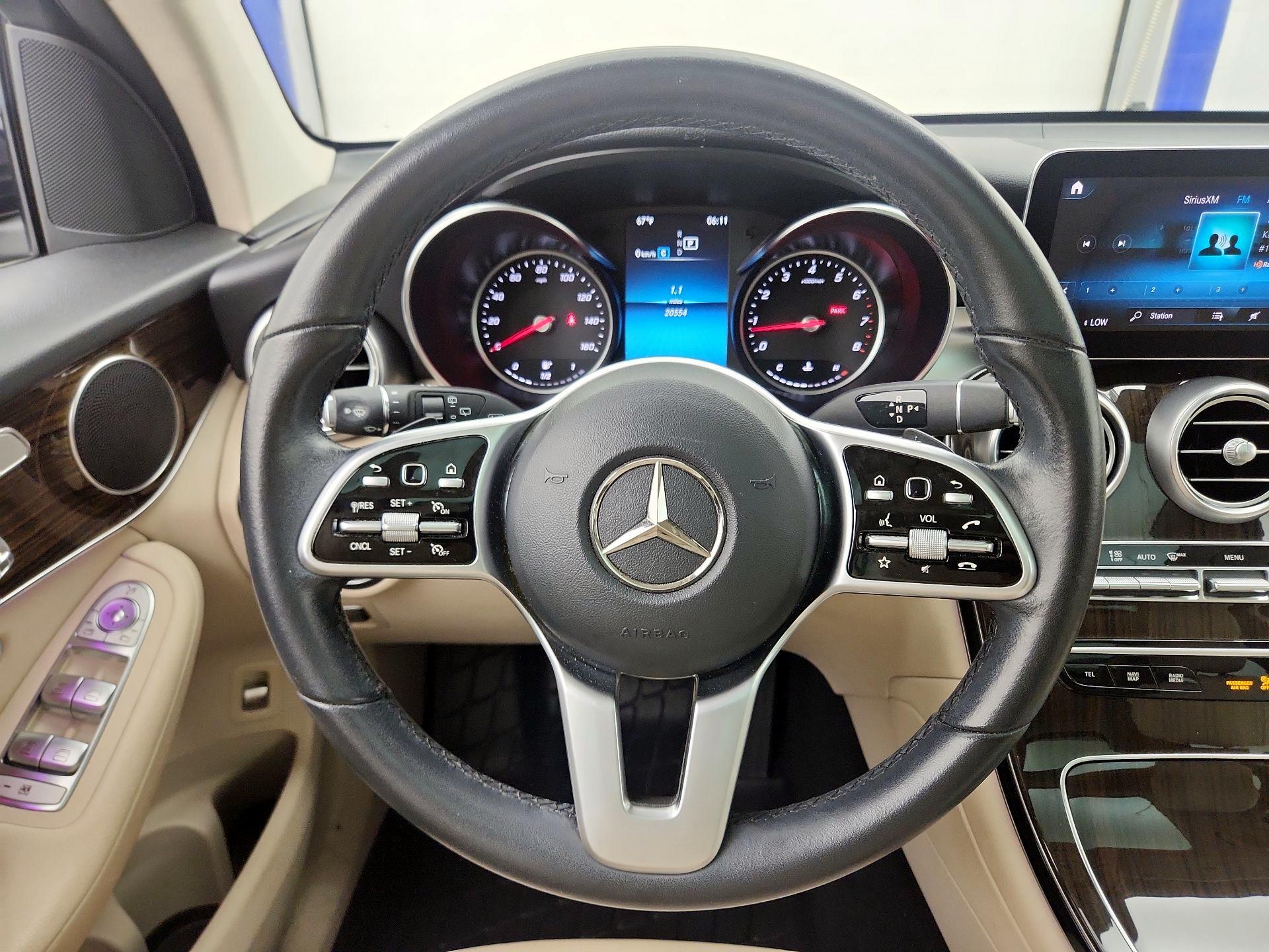 Thumbnail: 2022 Mercedes-Benz GLC - 10