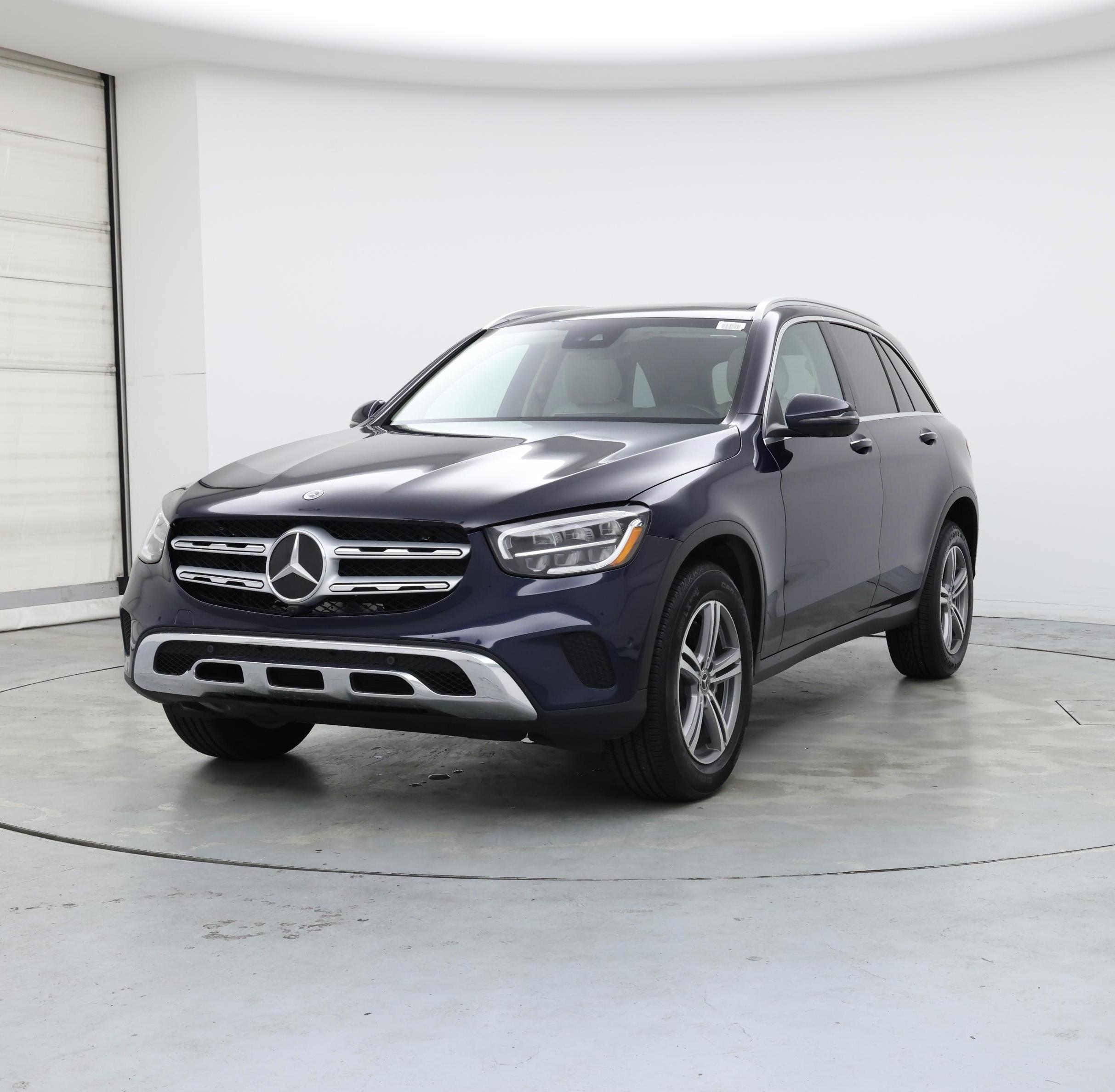 Thumbnail: 2022 Mercedes-Benz GLC - 4