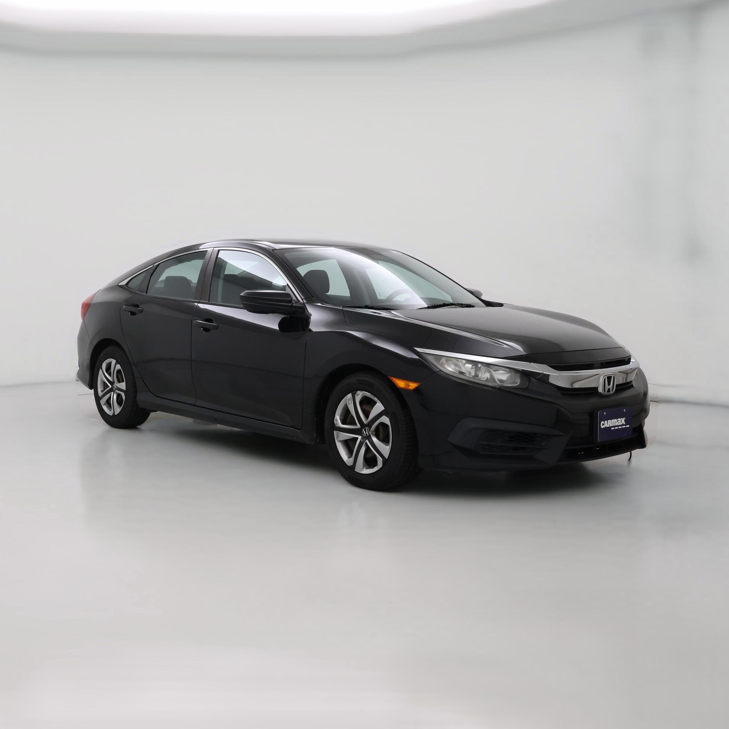 Thumbnail: 2018 Honda Civic - 1