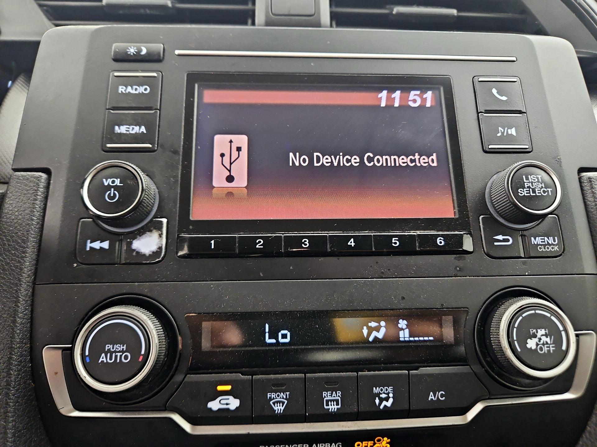 Thumbnail: 2018 Honda Civic - 16