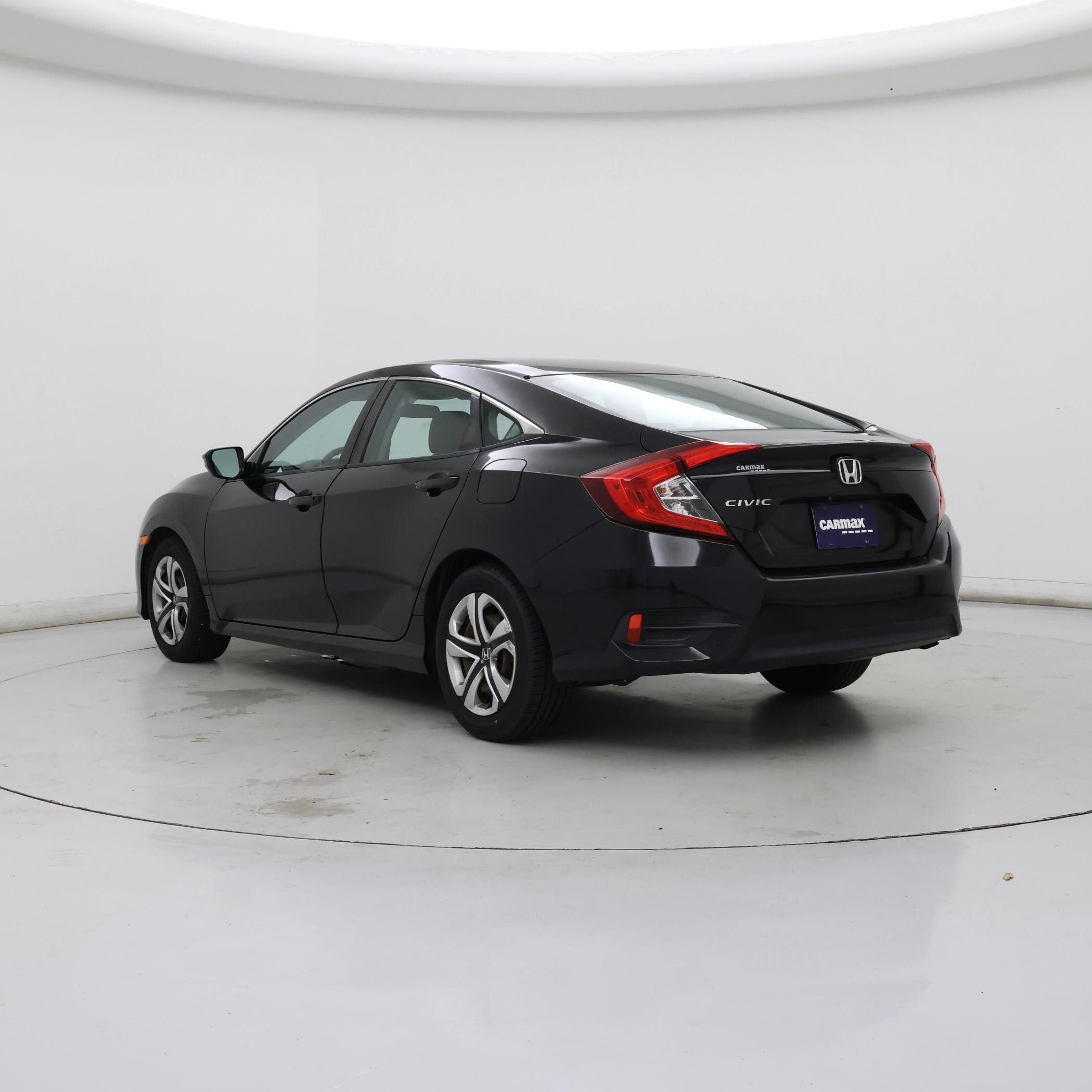 Thumbnail: 2018 Honda Civic - 2