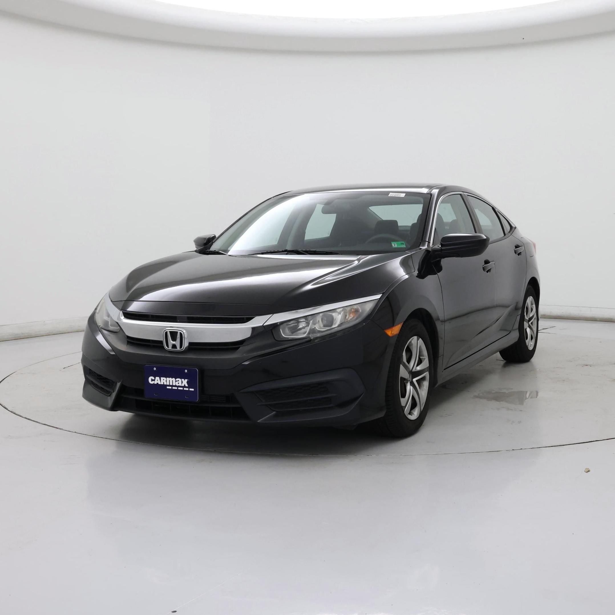 Thumbnail: 2018 Honda Civic - 4