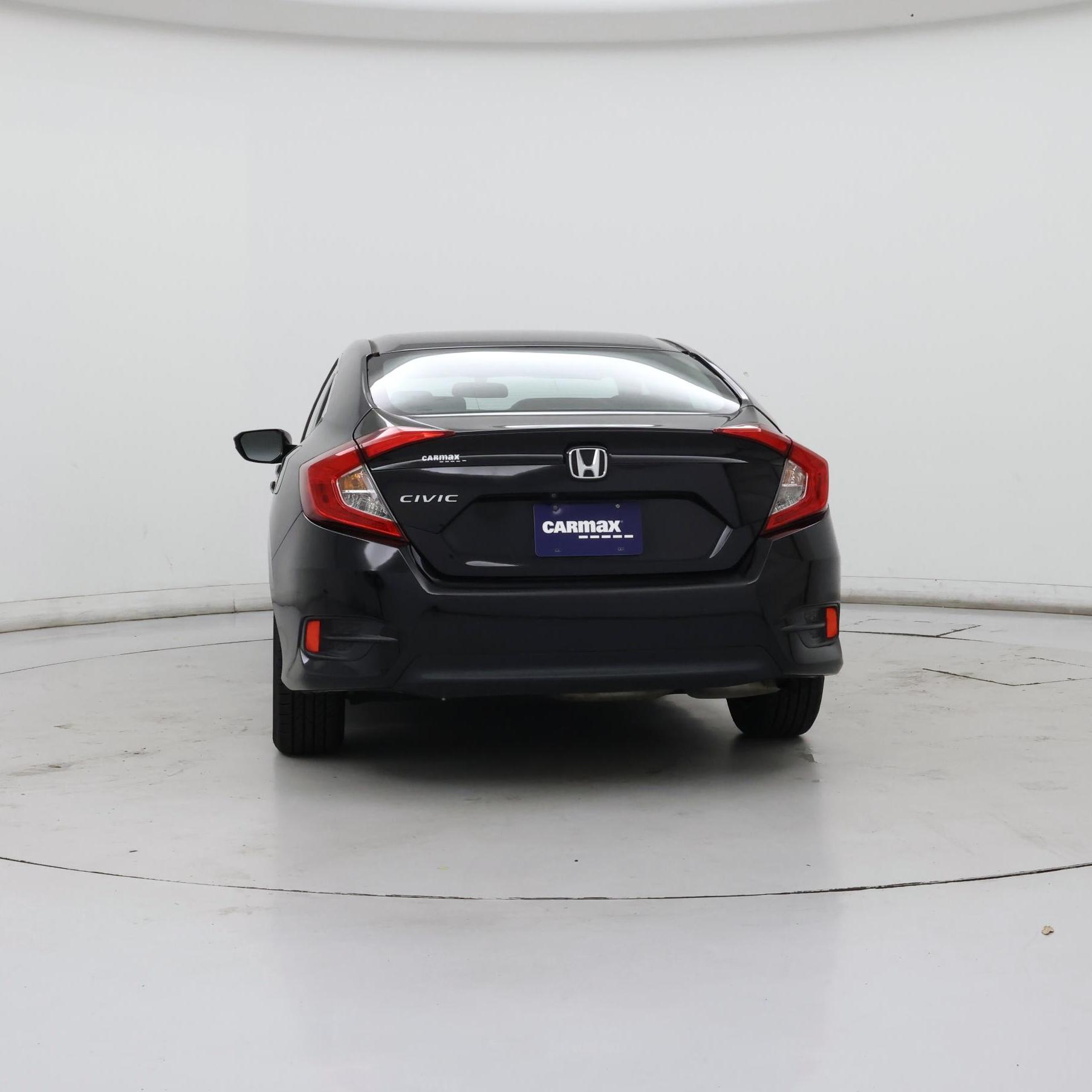 Thumbnail: 2018 Honda Civic - 6