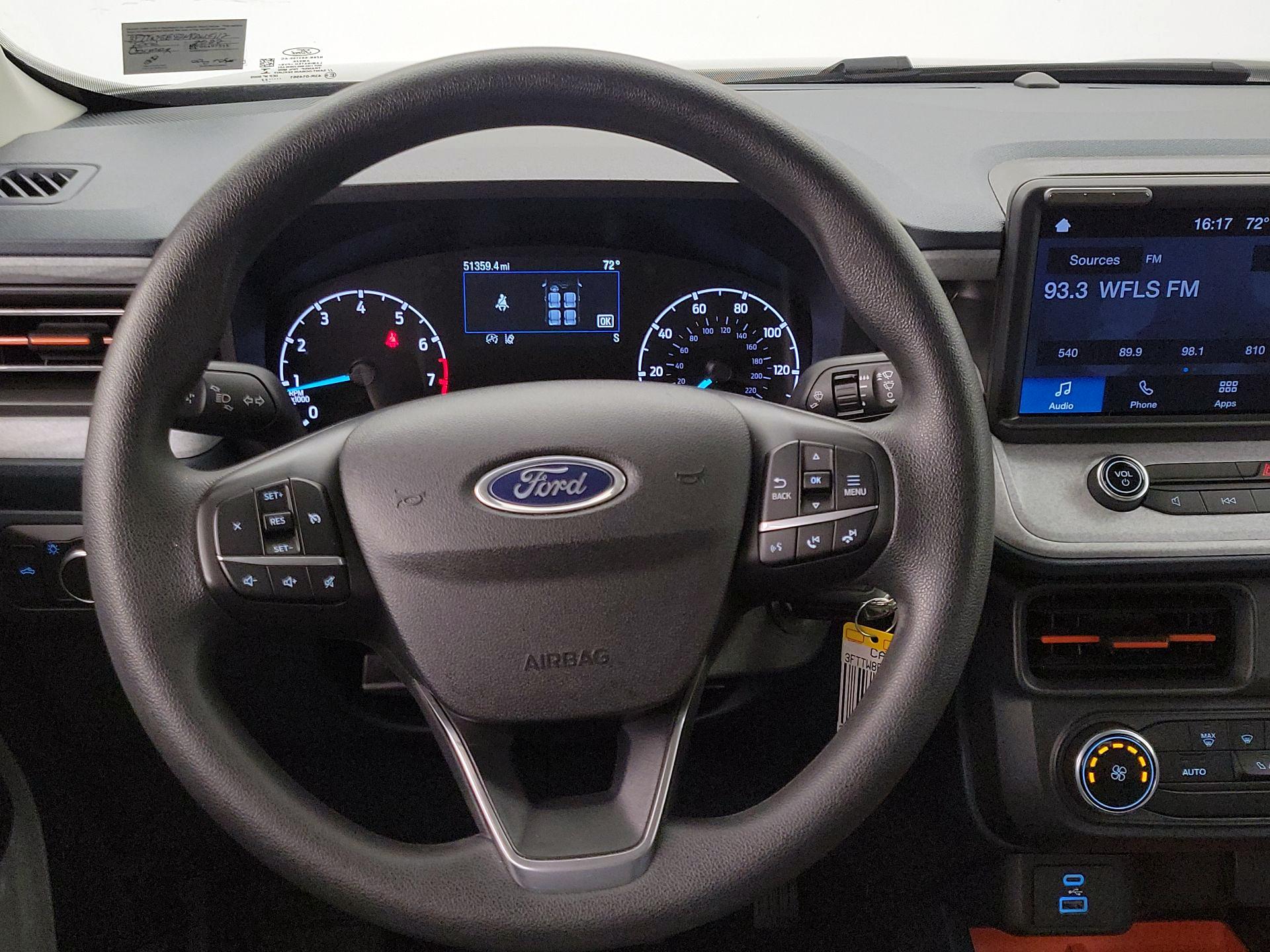 Thumbnail: 2022 Ford Maverick - 10