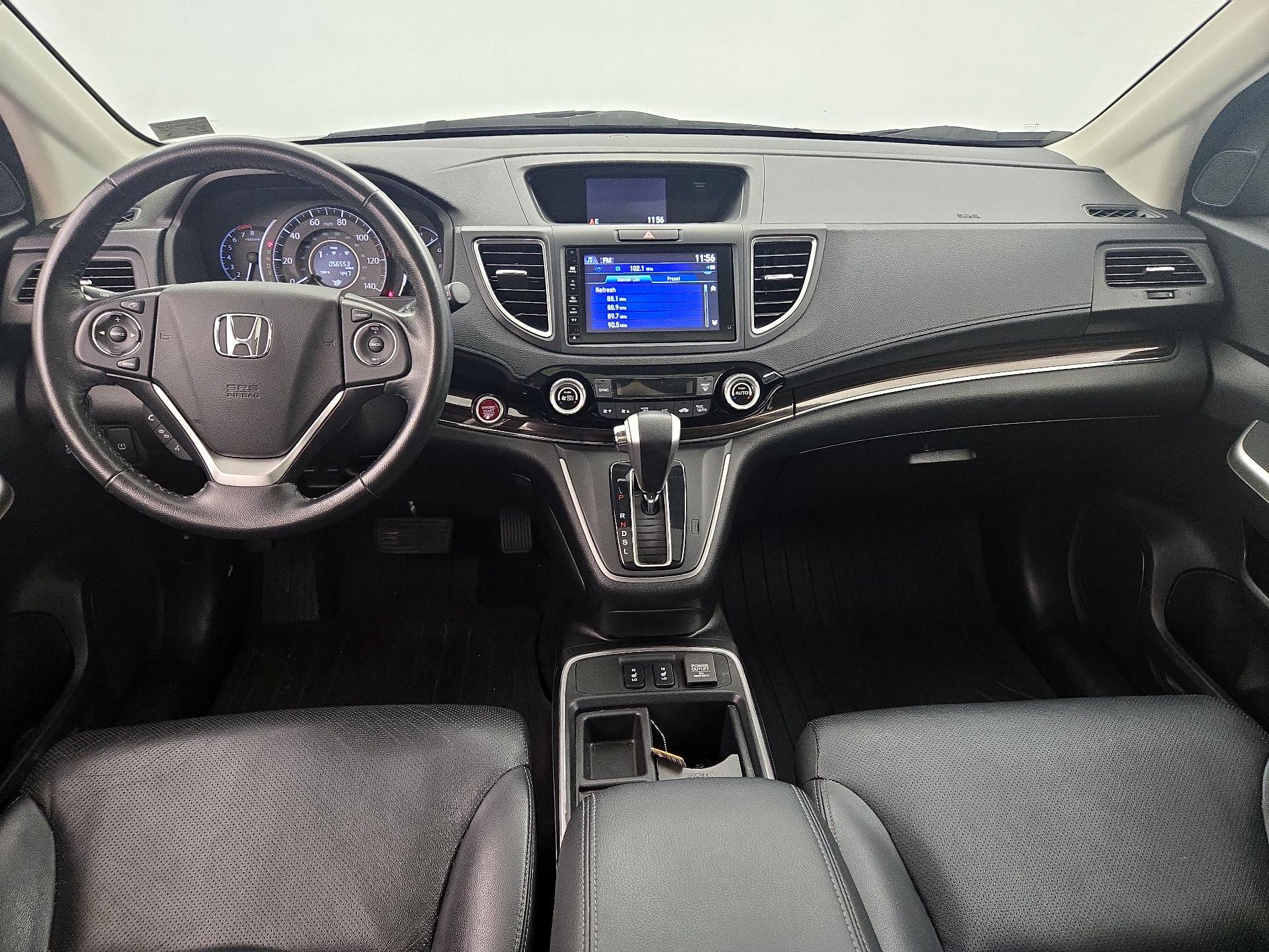 Thumbnail: 2015 Honda CR-V - 9