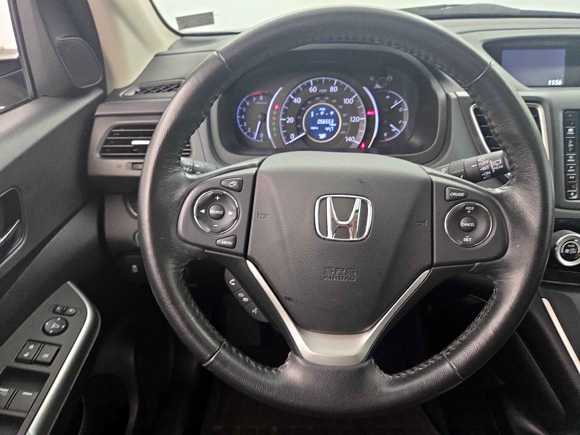 Thumbnail: 2015 Honda CR-V - 10