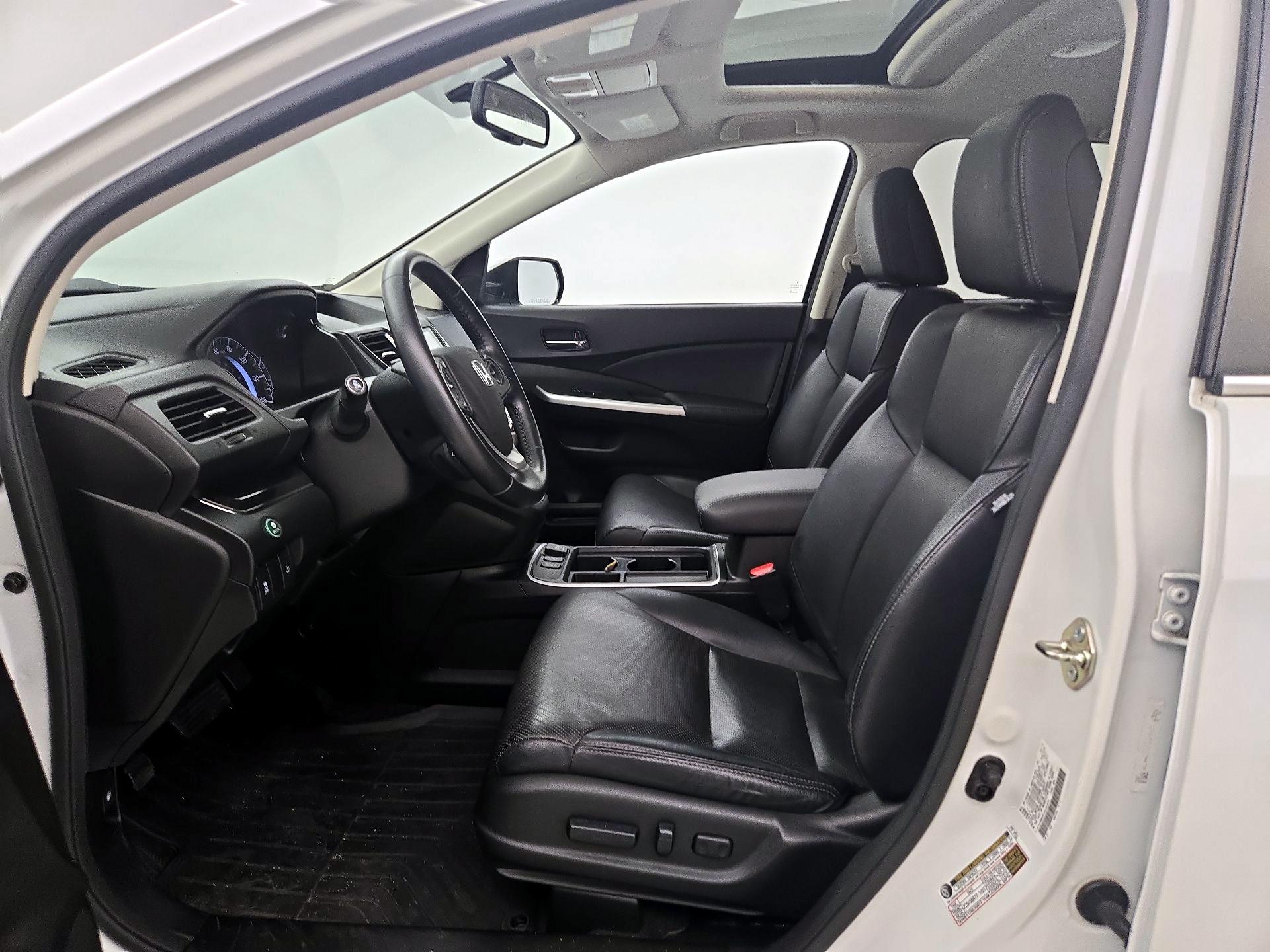 Thumbnail: 2015 Honda CR-V - 11