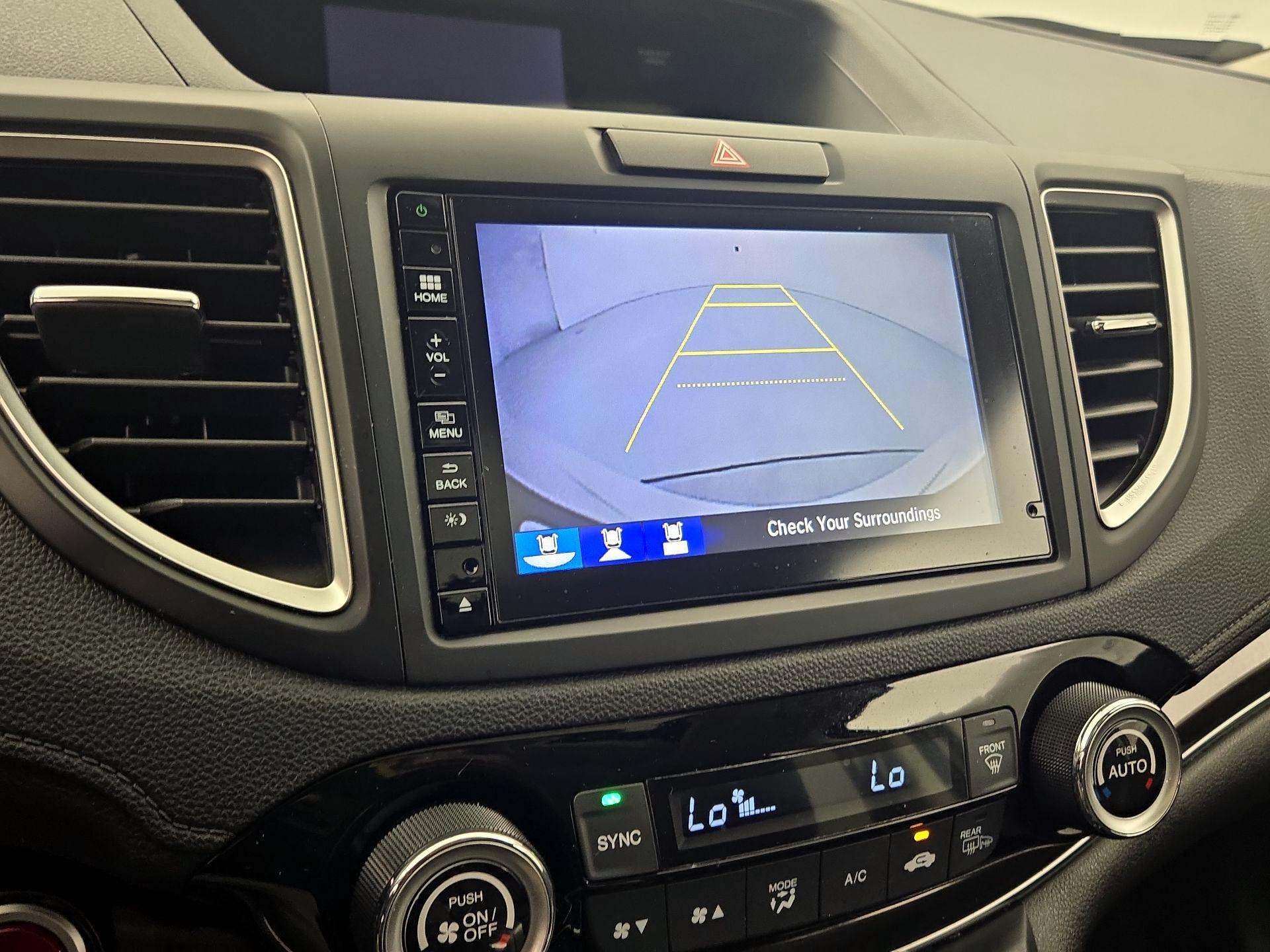 Thumbnail: 2015 Honda CR-V - 14