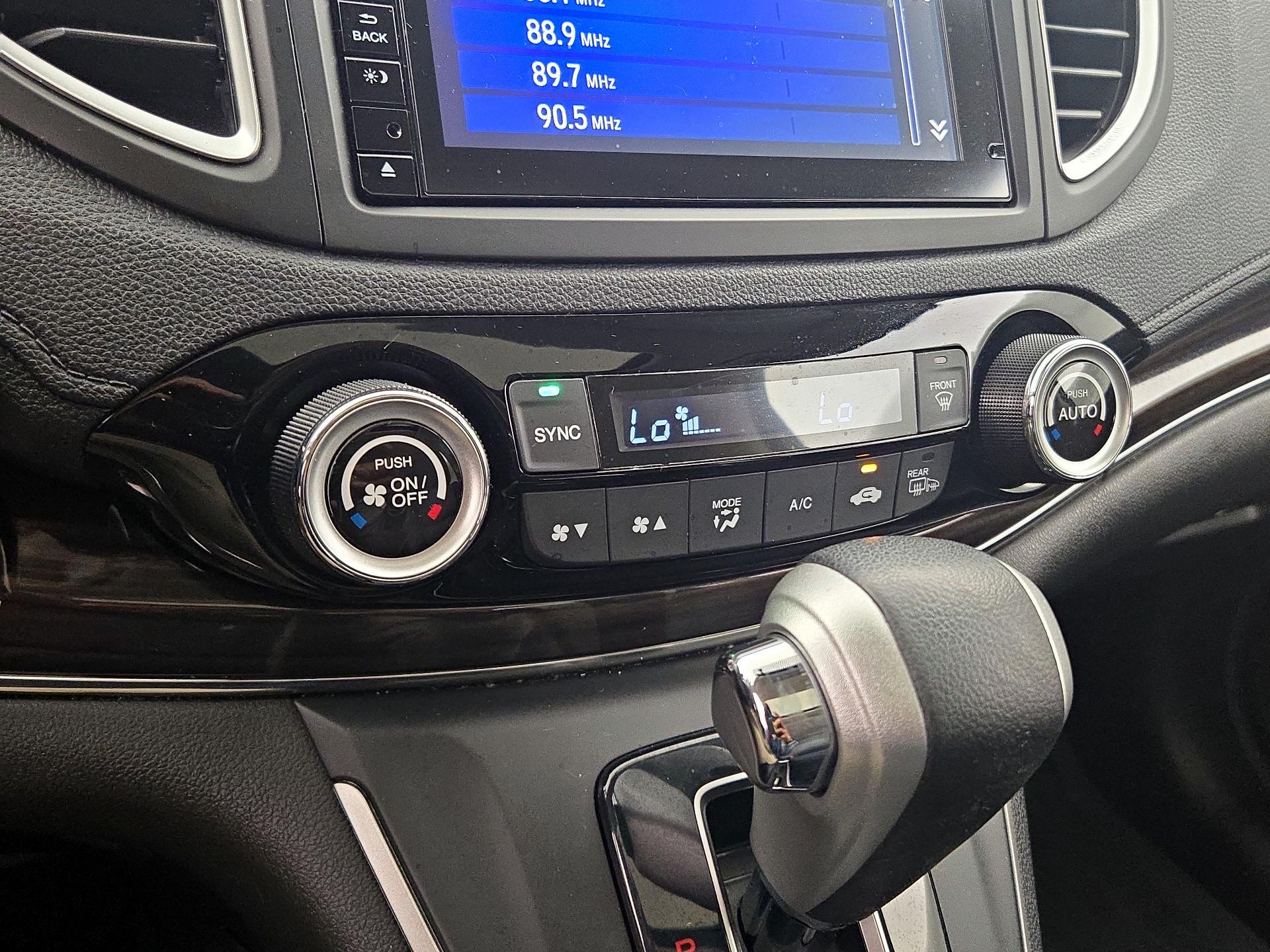 Thumbnail: 2015 Honda CR-V - 16