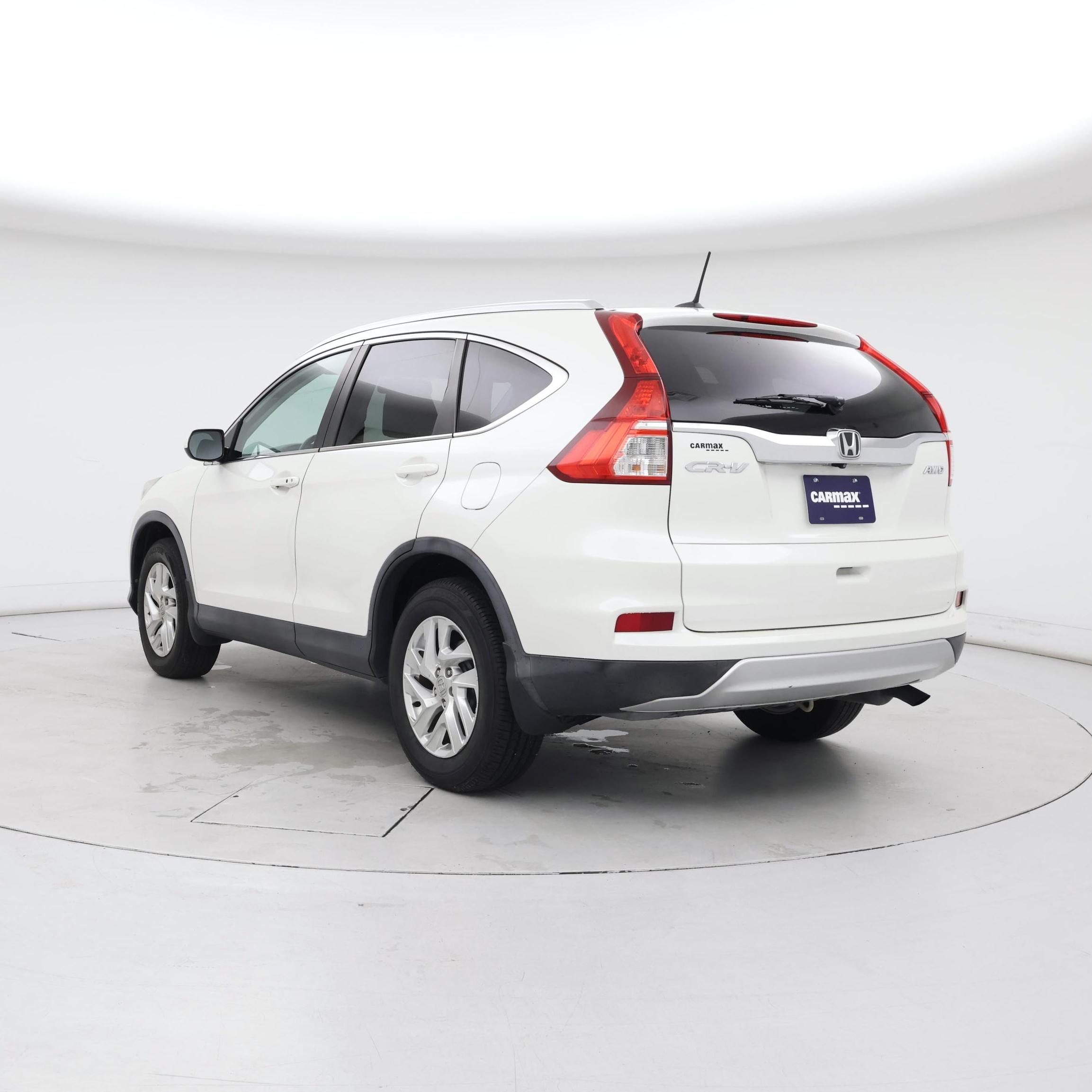 Thumbnail: 2015 Honda CR-V - 2