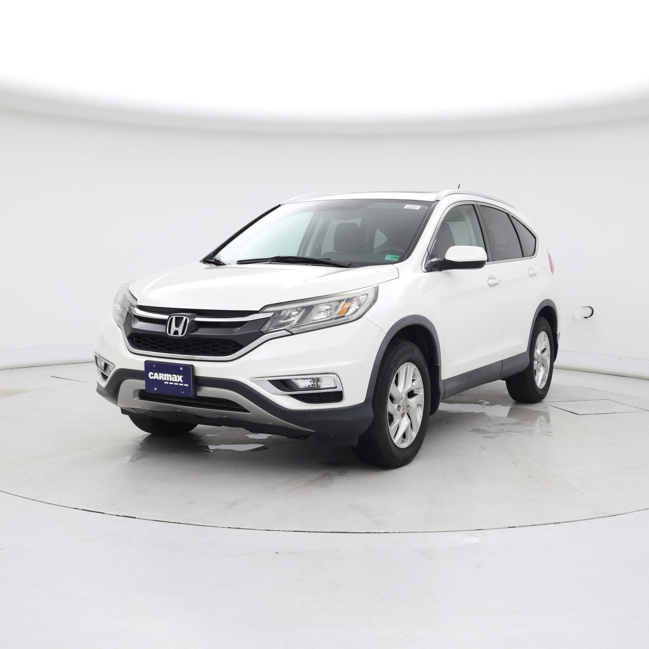 Thumbnail: 2015 Honda CR-V - 4
