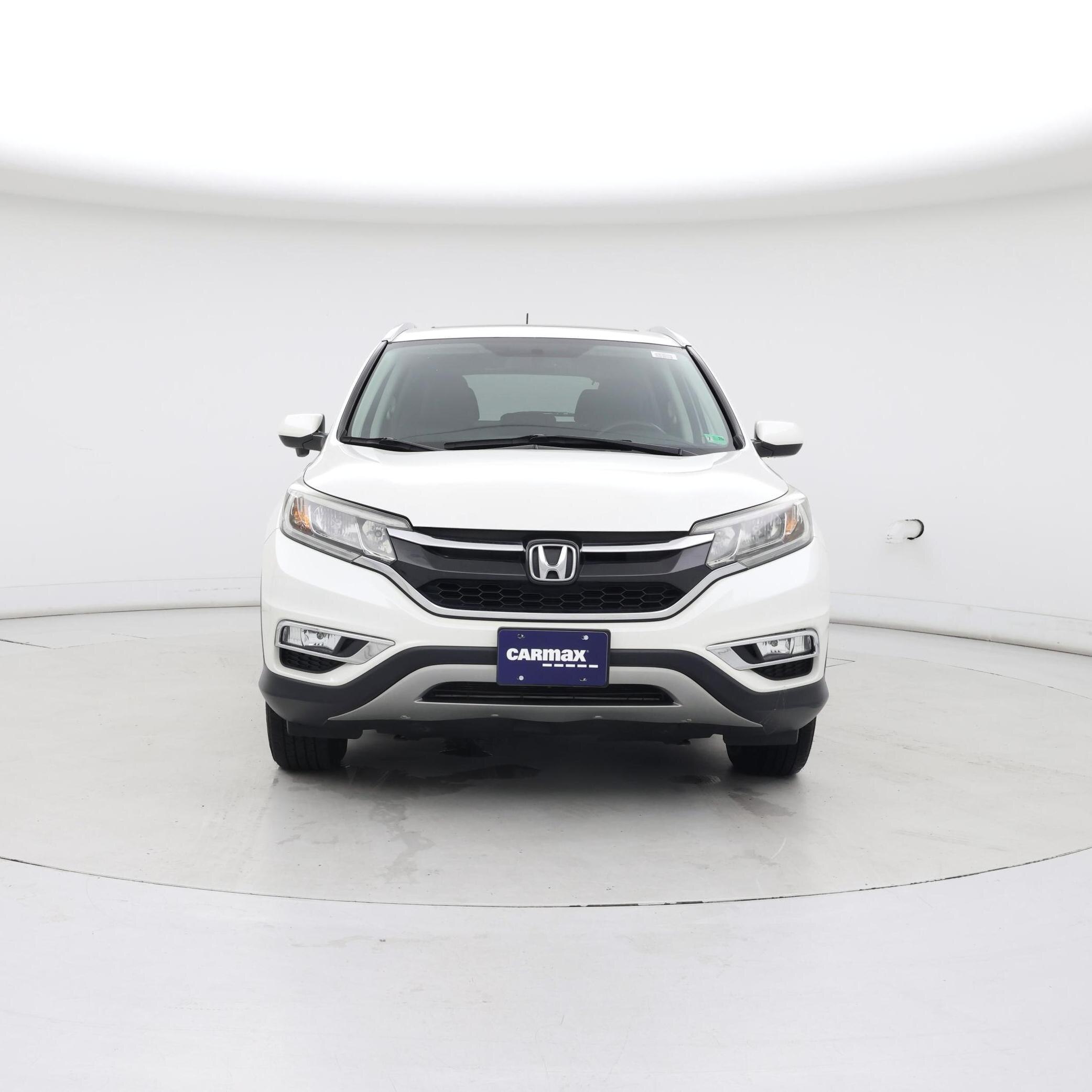 Thumbnail: 2015 Honda CR-V - 5