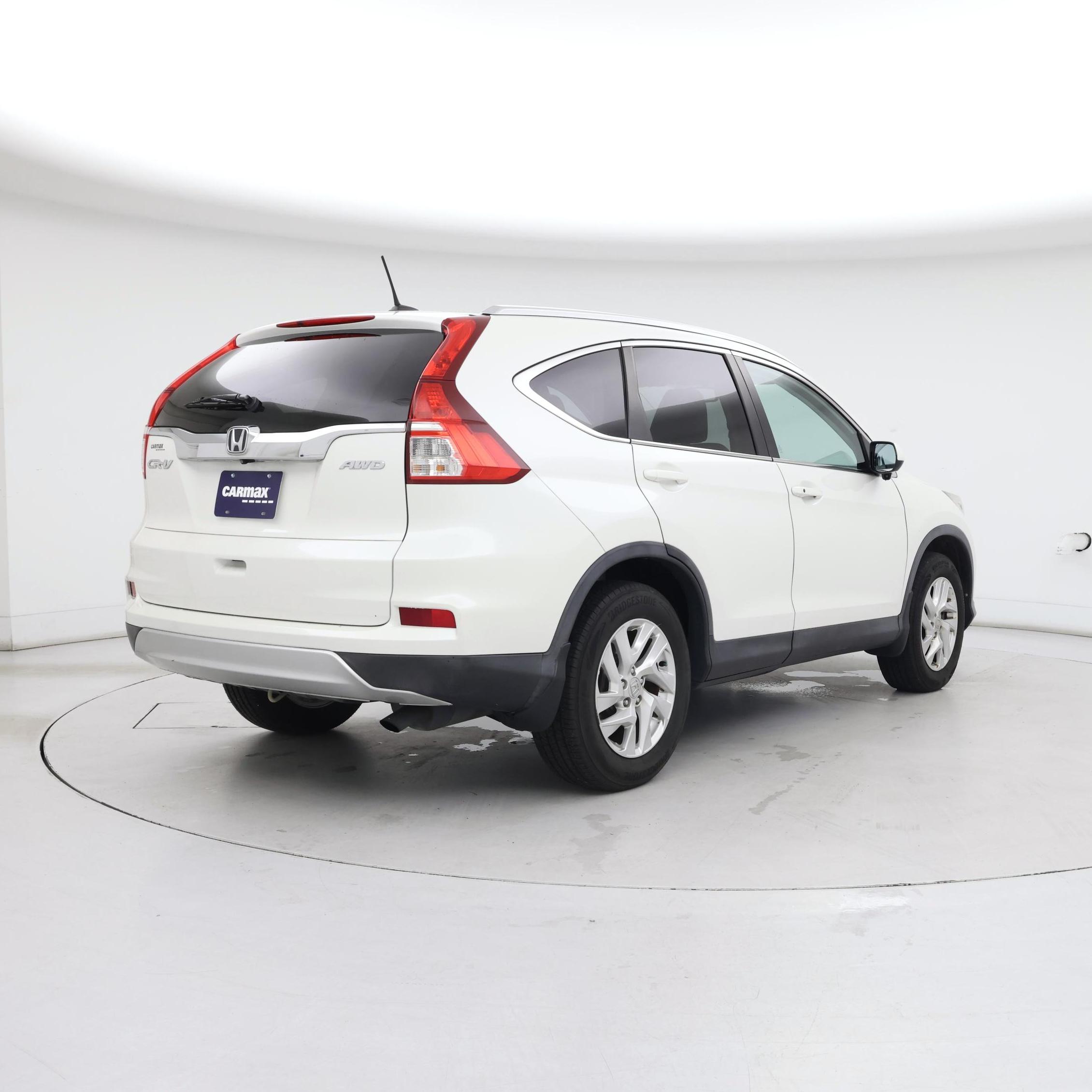 Thumbnail: 2015 Honda CR-V - 8