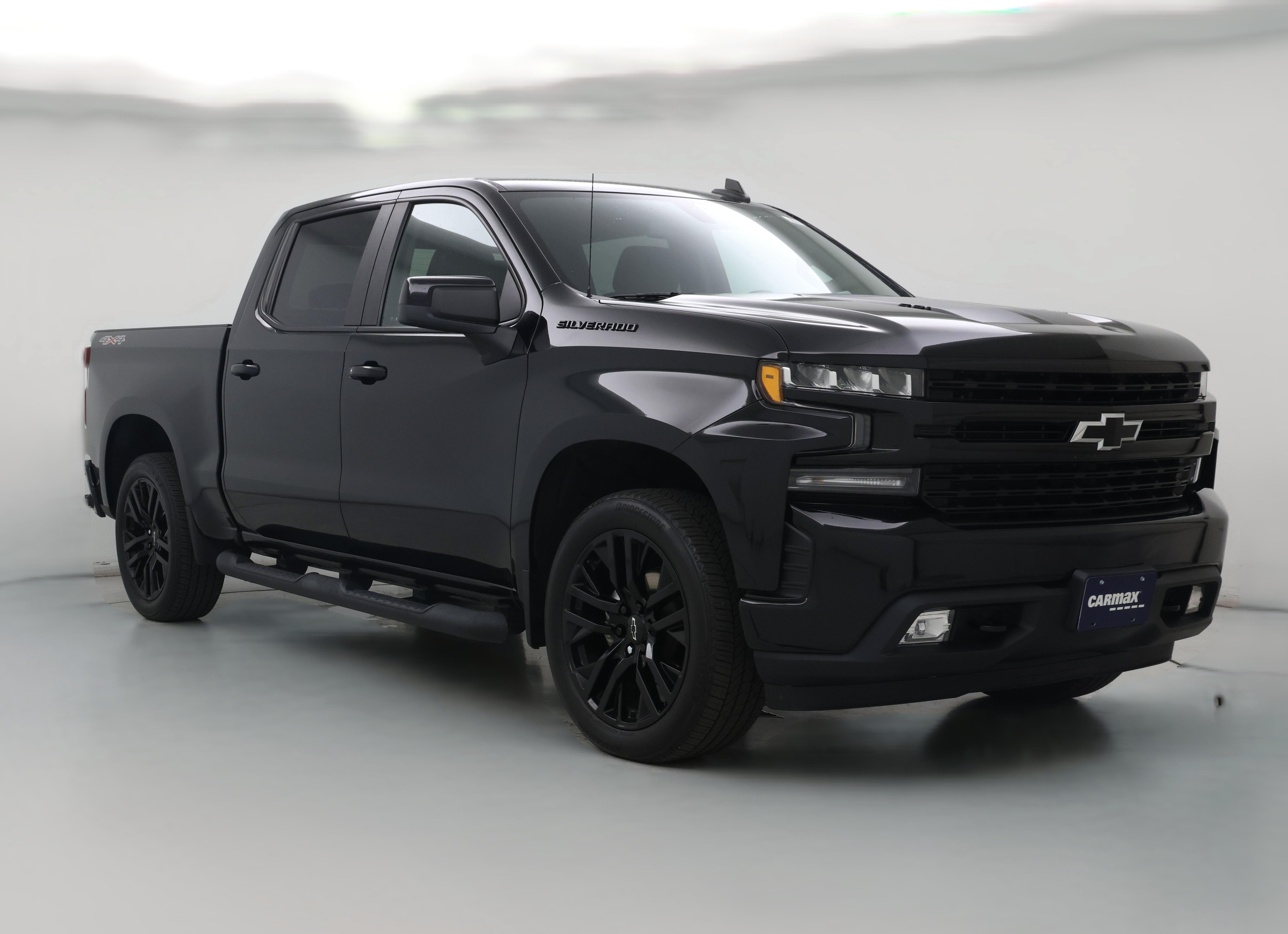 Thumbnail: 2022 Chevrolet Silverado 1500 - 1