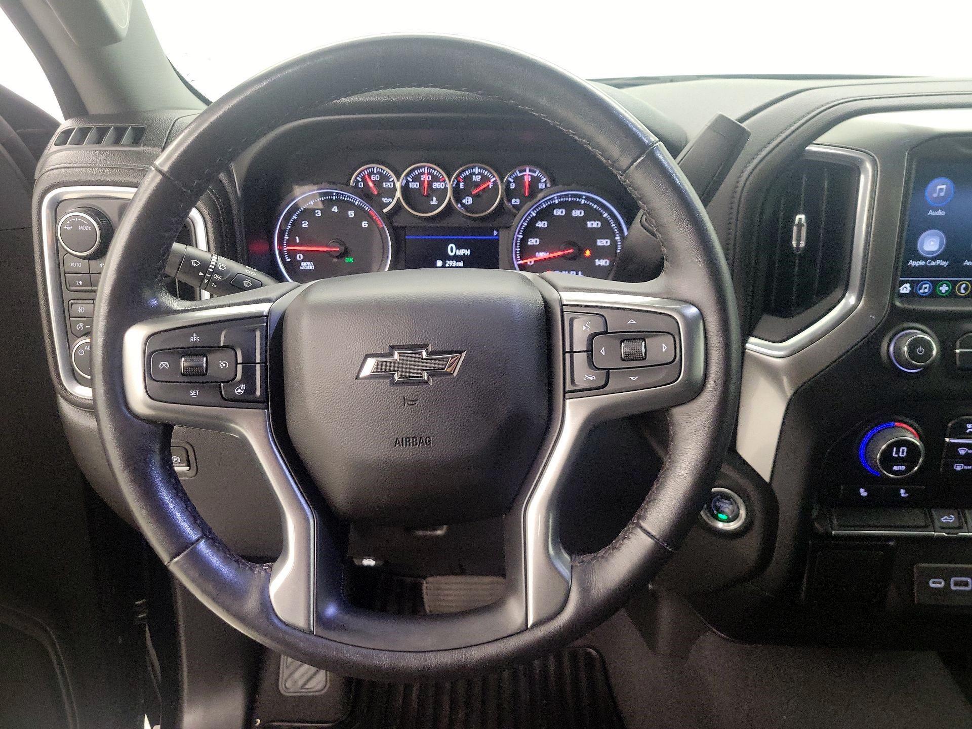 Thumbnail: 2022 Chevrolet Silverado 1500 - 10