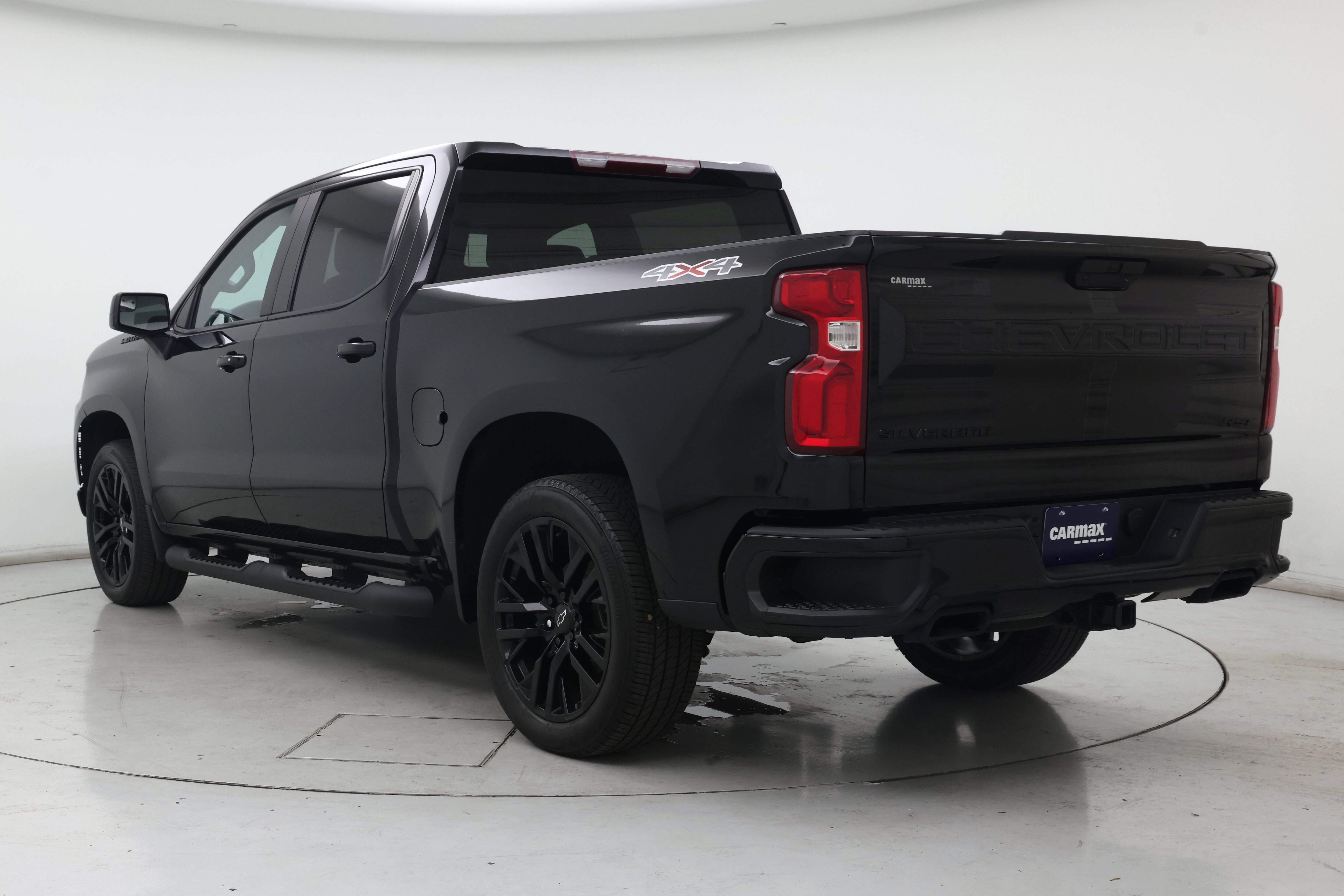 Thumbnail: 2022 Chevrolet Silverado 1500 - 2