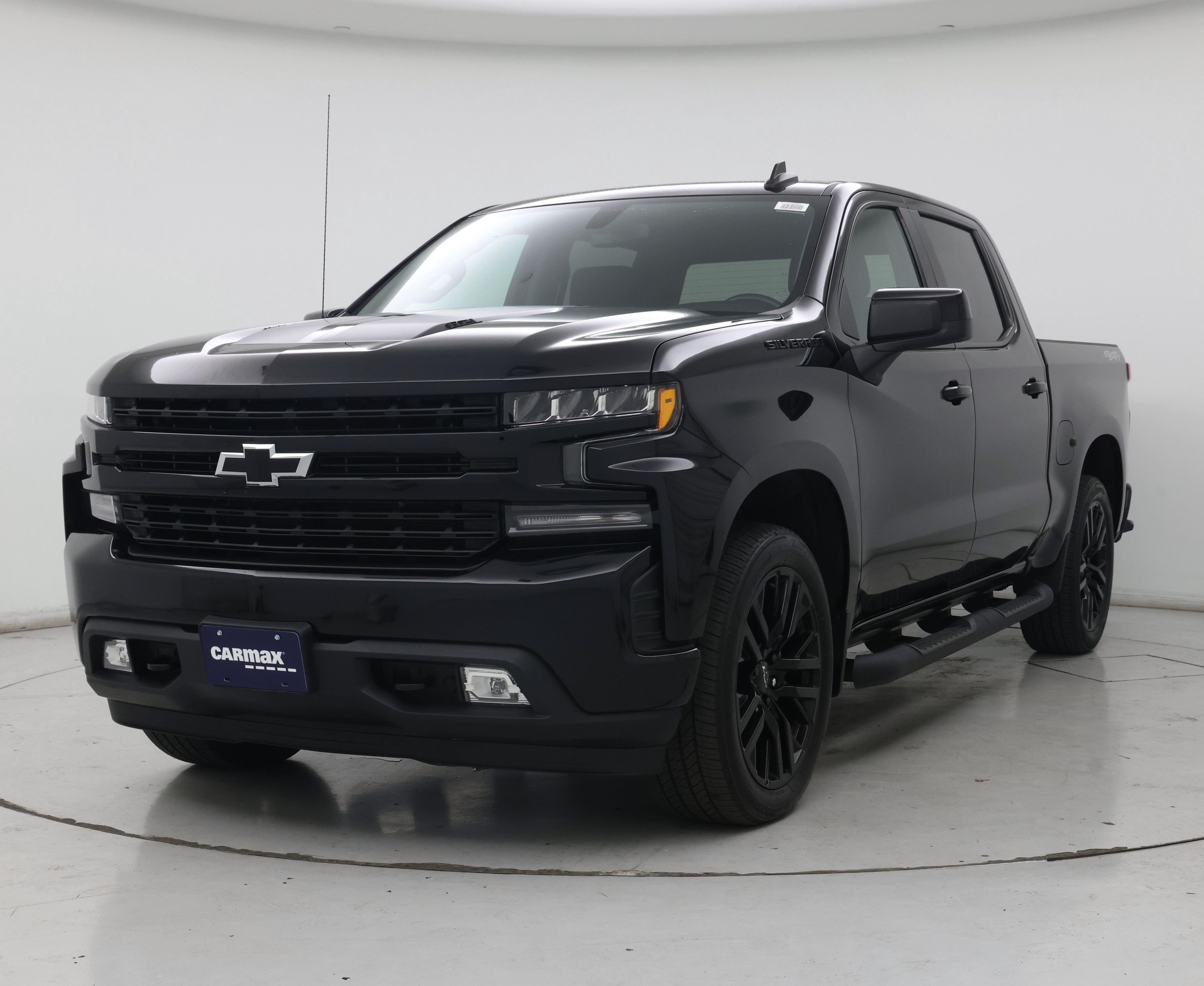 Thumbnail: 2022 Chevrolet Silverado 1500 - 4