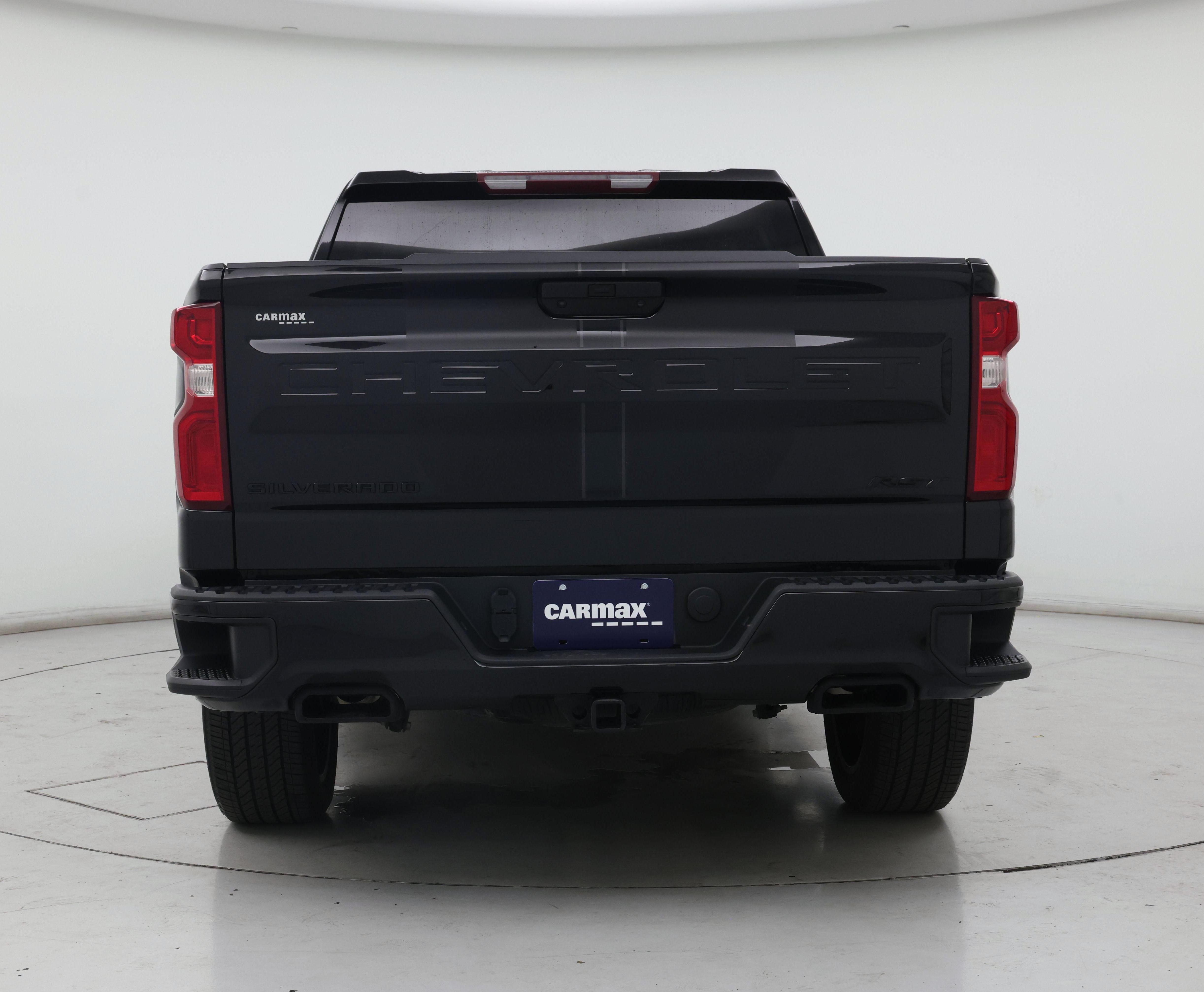 Thumbnail: 2022 Chevrolet Silverado 1500 - 6