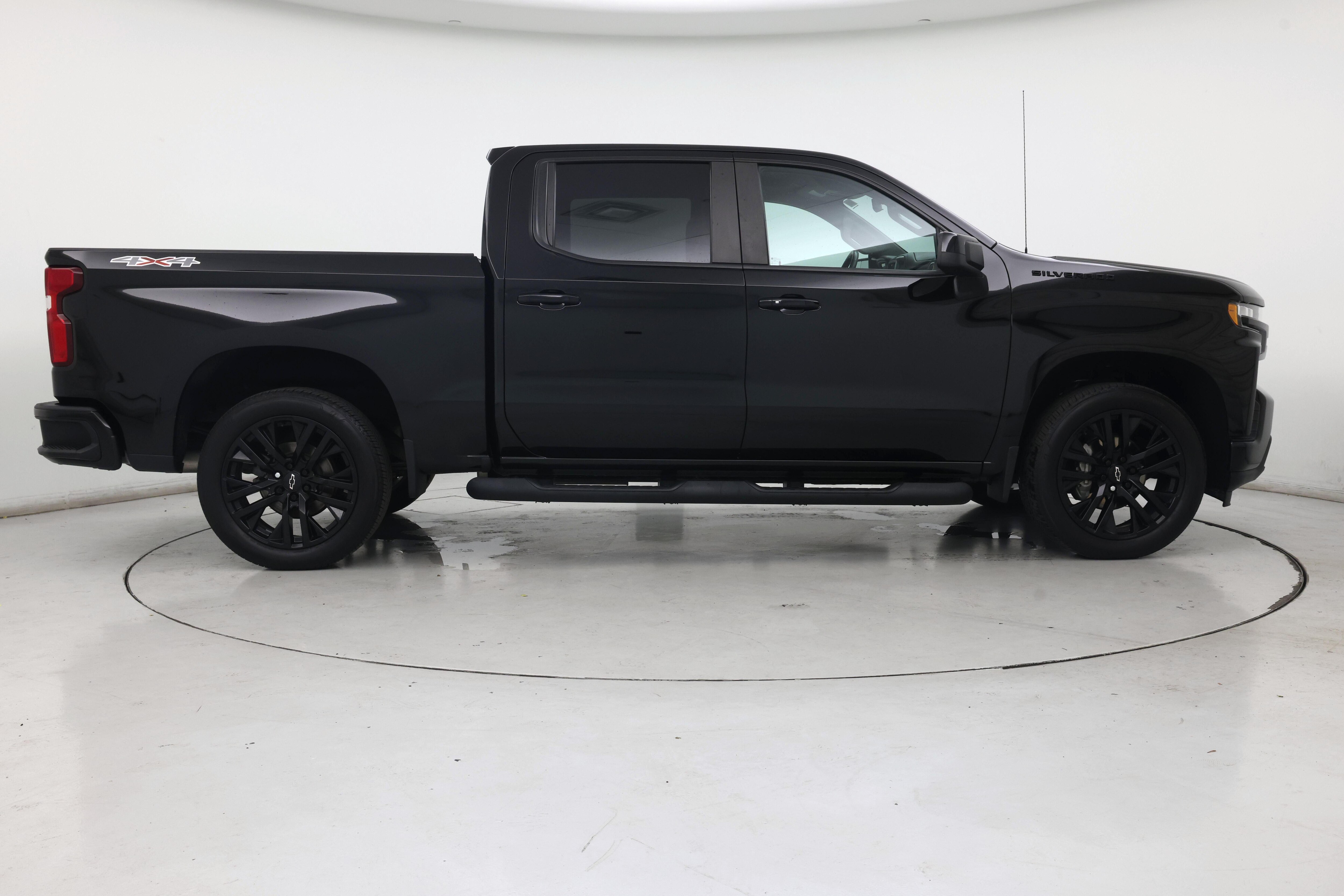 Thumbnail: 2022 Chevrolet Silverado 1500 - 7