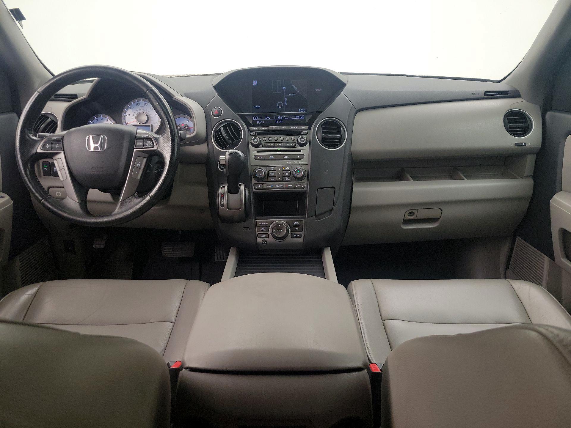 Thumbnail: 2015 Honda Pilot - 9