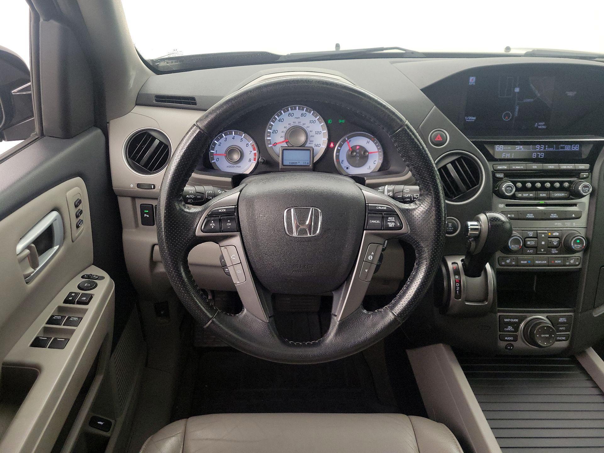 Thumbnail: 2015 Honda Pilot - 10