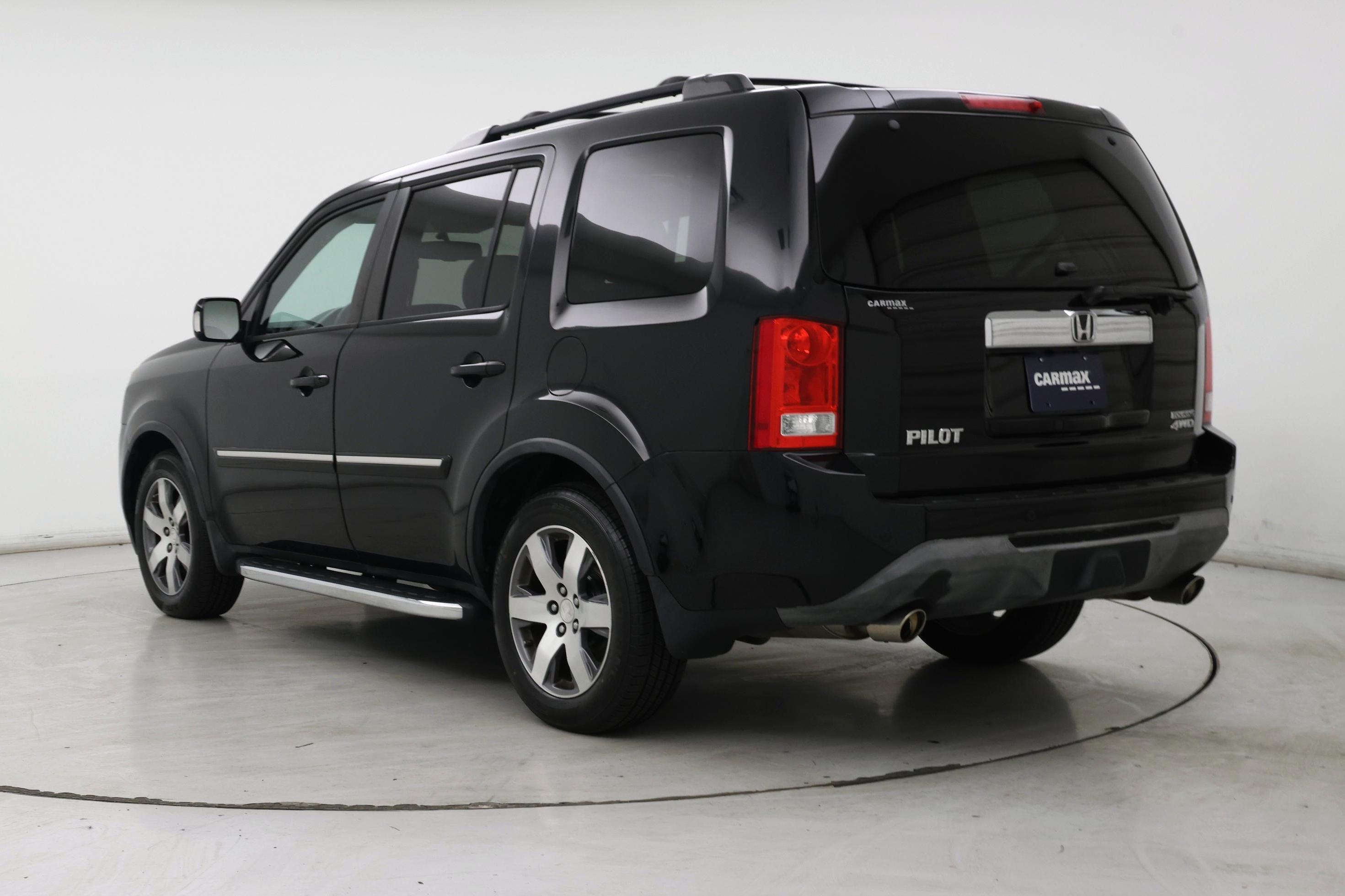 Thumbnail: 2015 Honda Pilot - 2