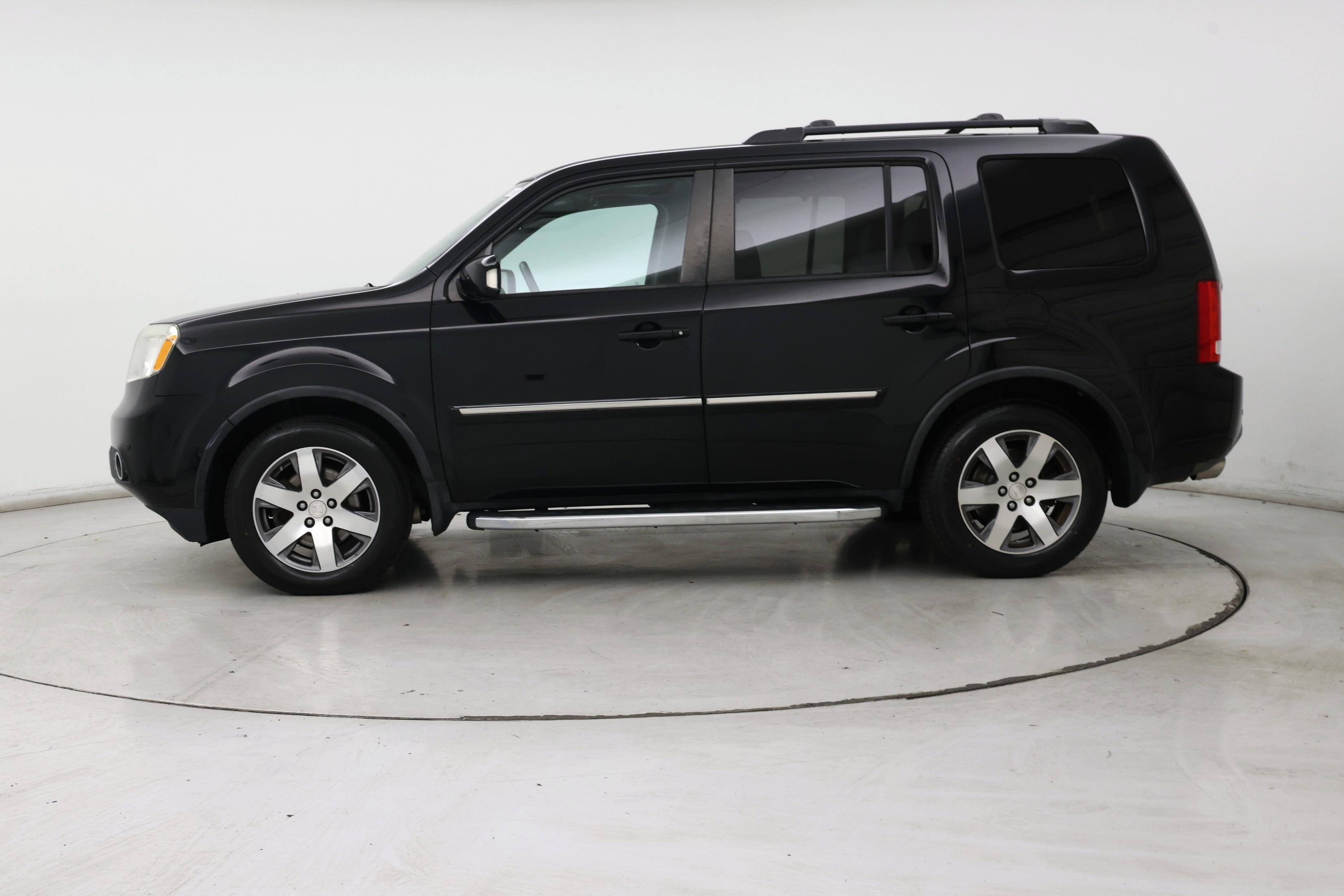 Thumbnail: 2015 Honda Pilot - 3