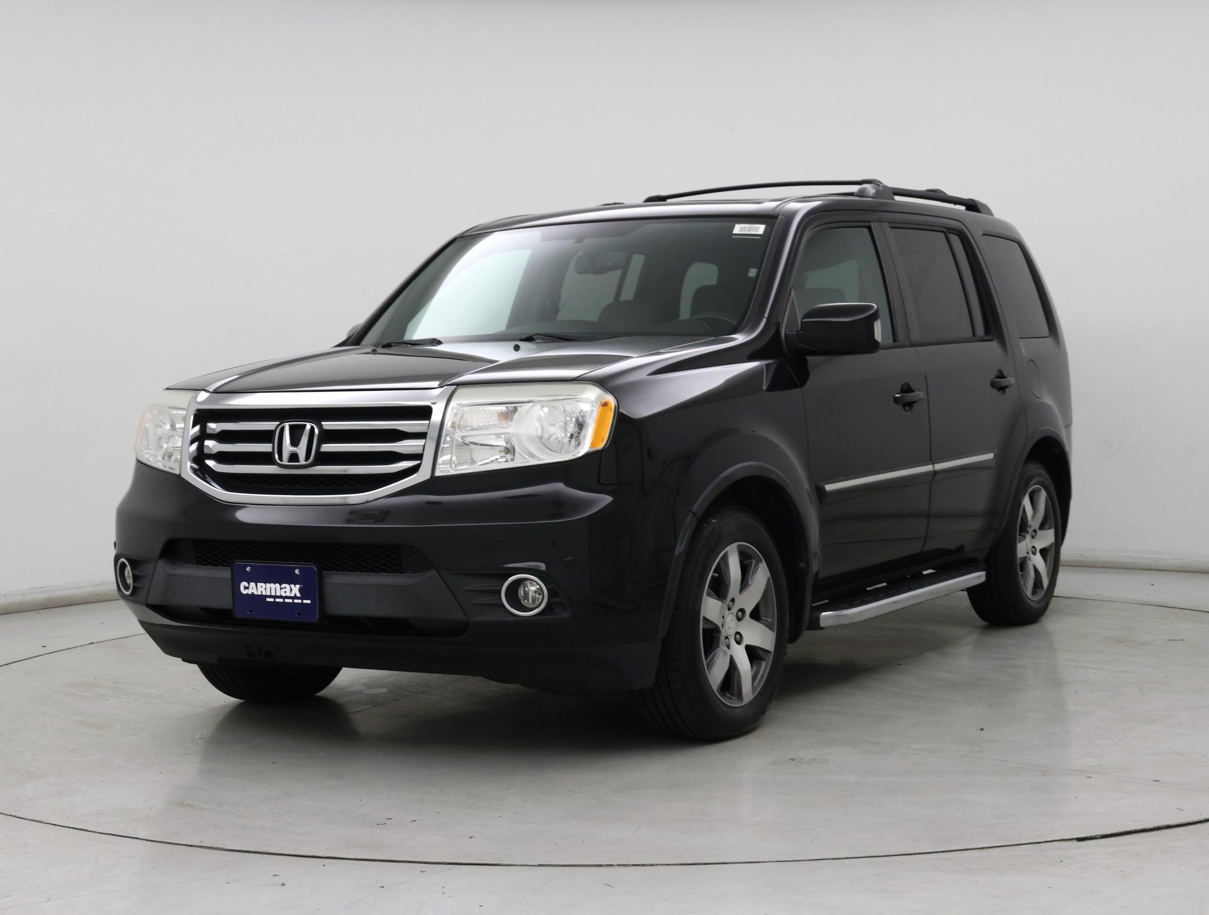 Thumbnail: 2015 Honda Pilot - 4