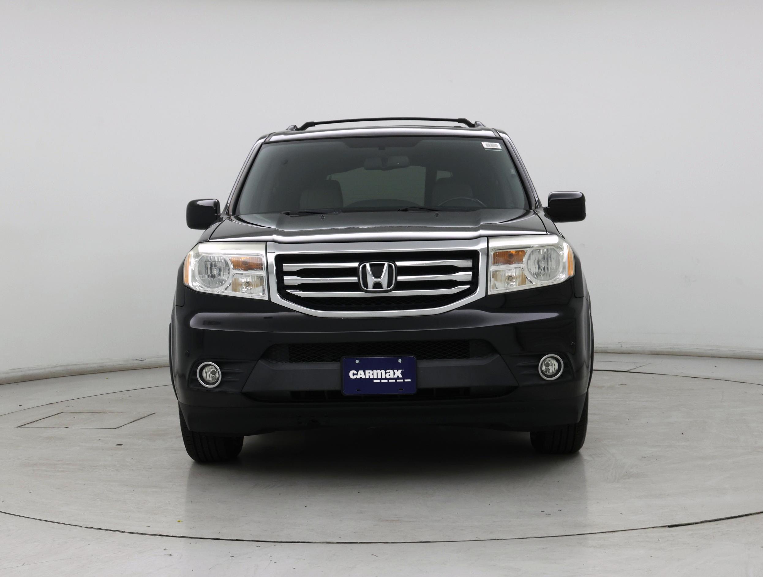 Thumbnail: 2015 Honda Pilot - 5