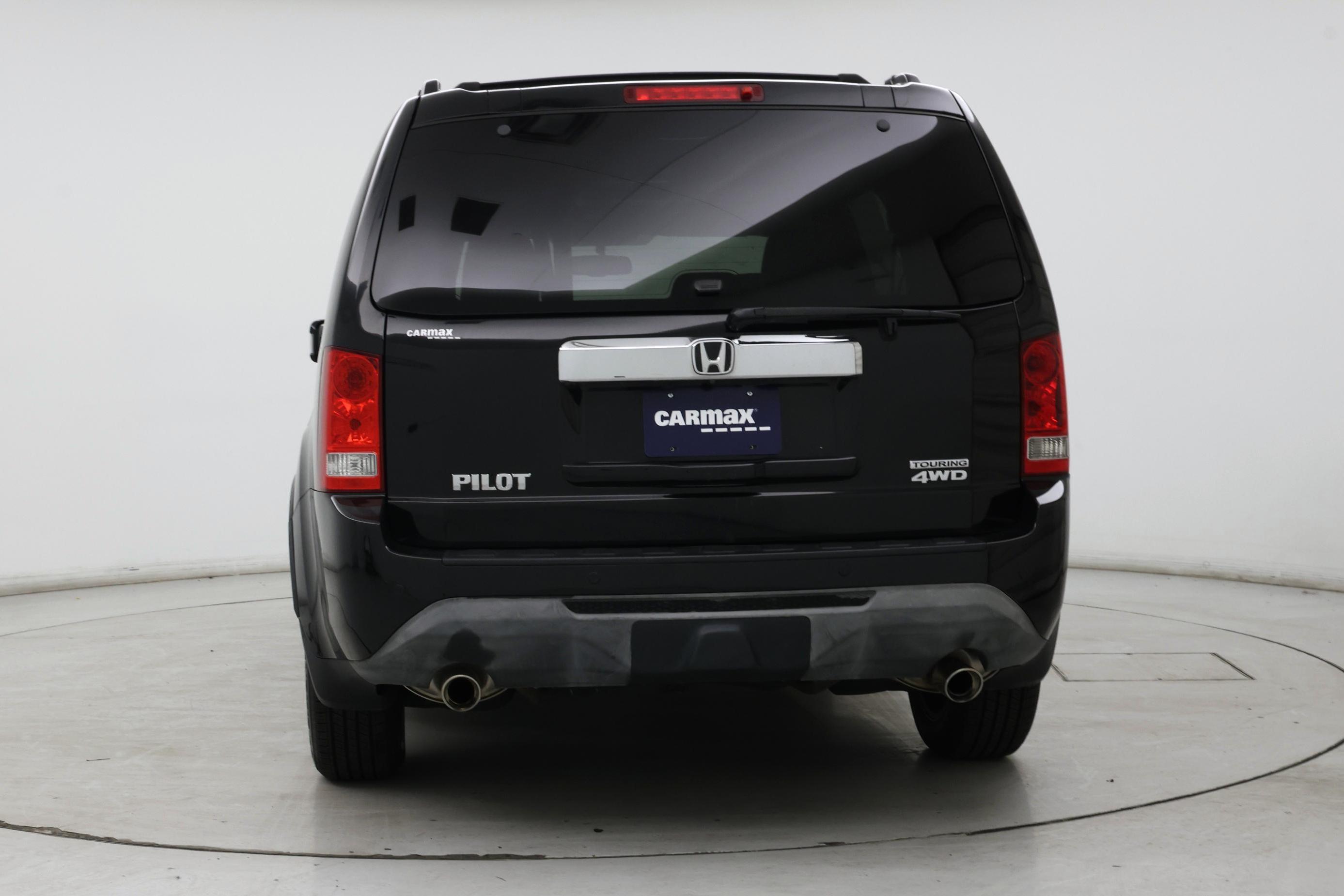 Thumbnail: 2015 Honda Pilot - 6