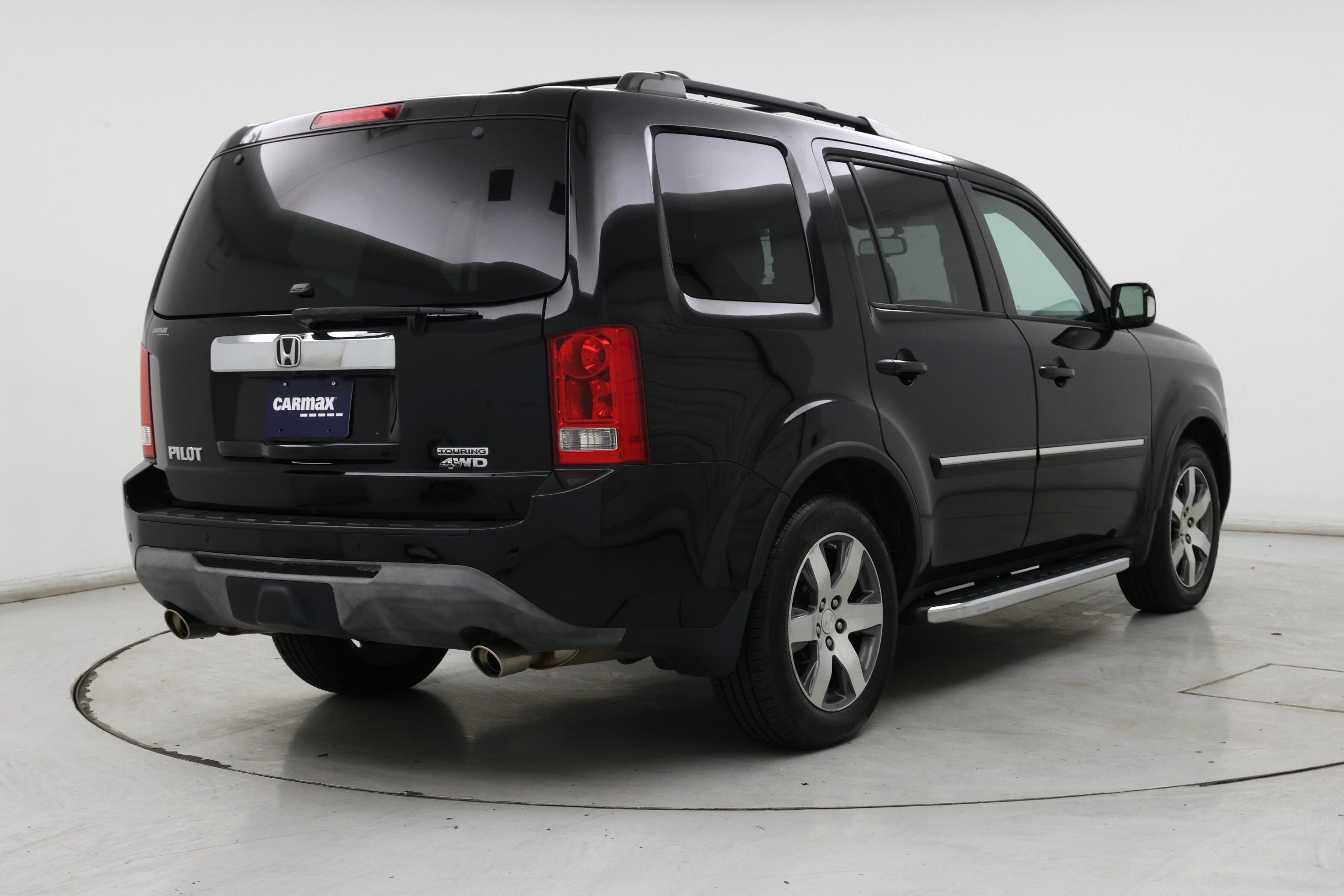 Thumbnail: 2015 Honda Pilot - 8
