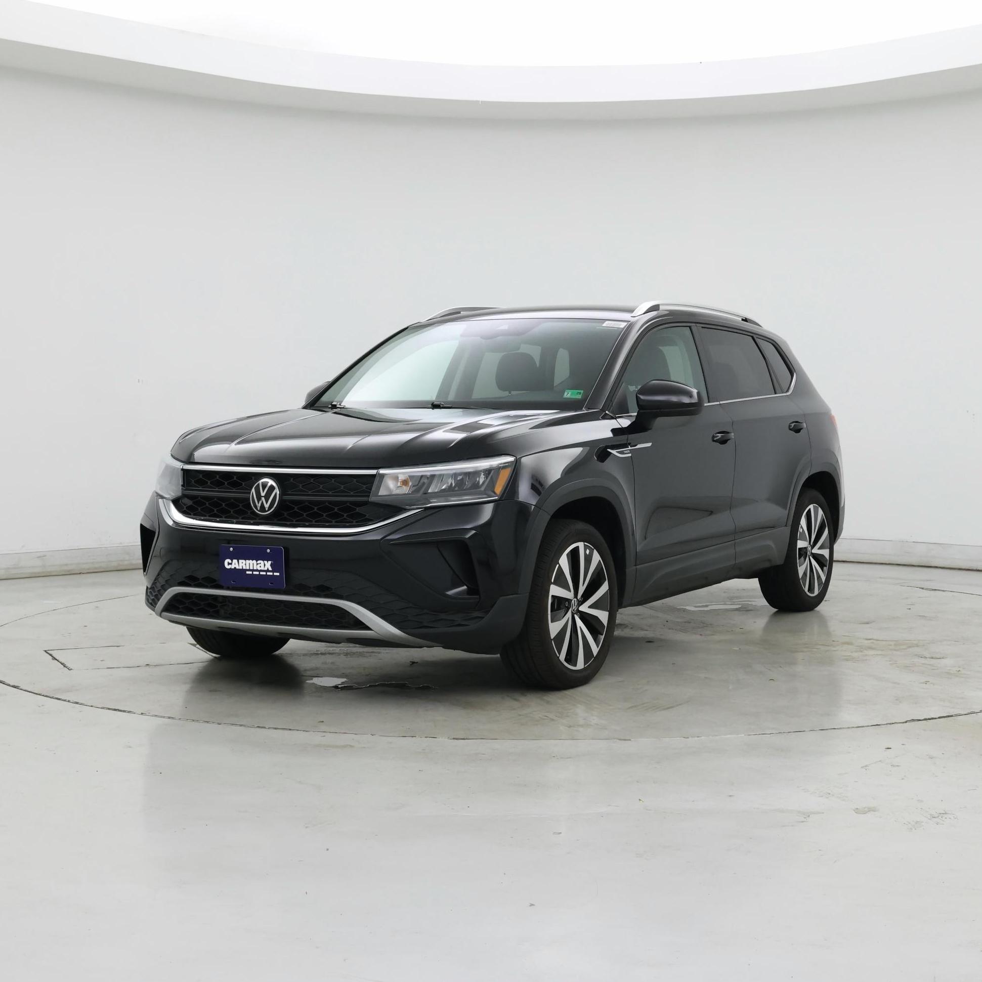 Thumbnail: 2024 Volkswagen Taos - 4