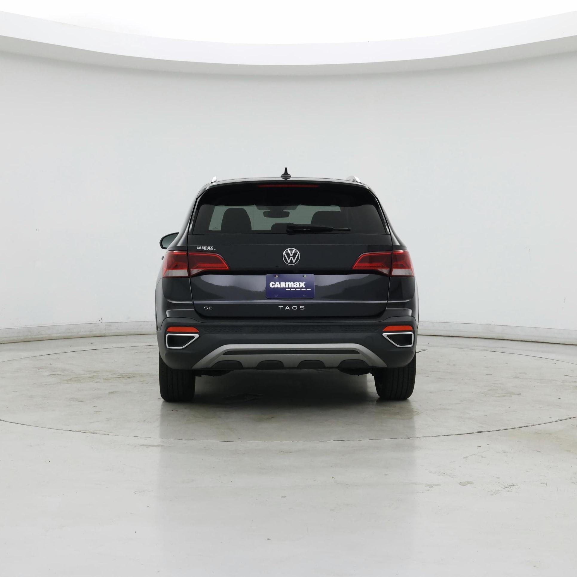 Thumbnail: 2024 Volkswagen Taos - 6