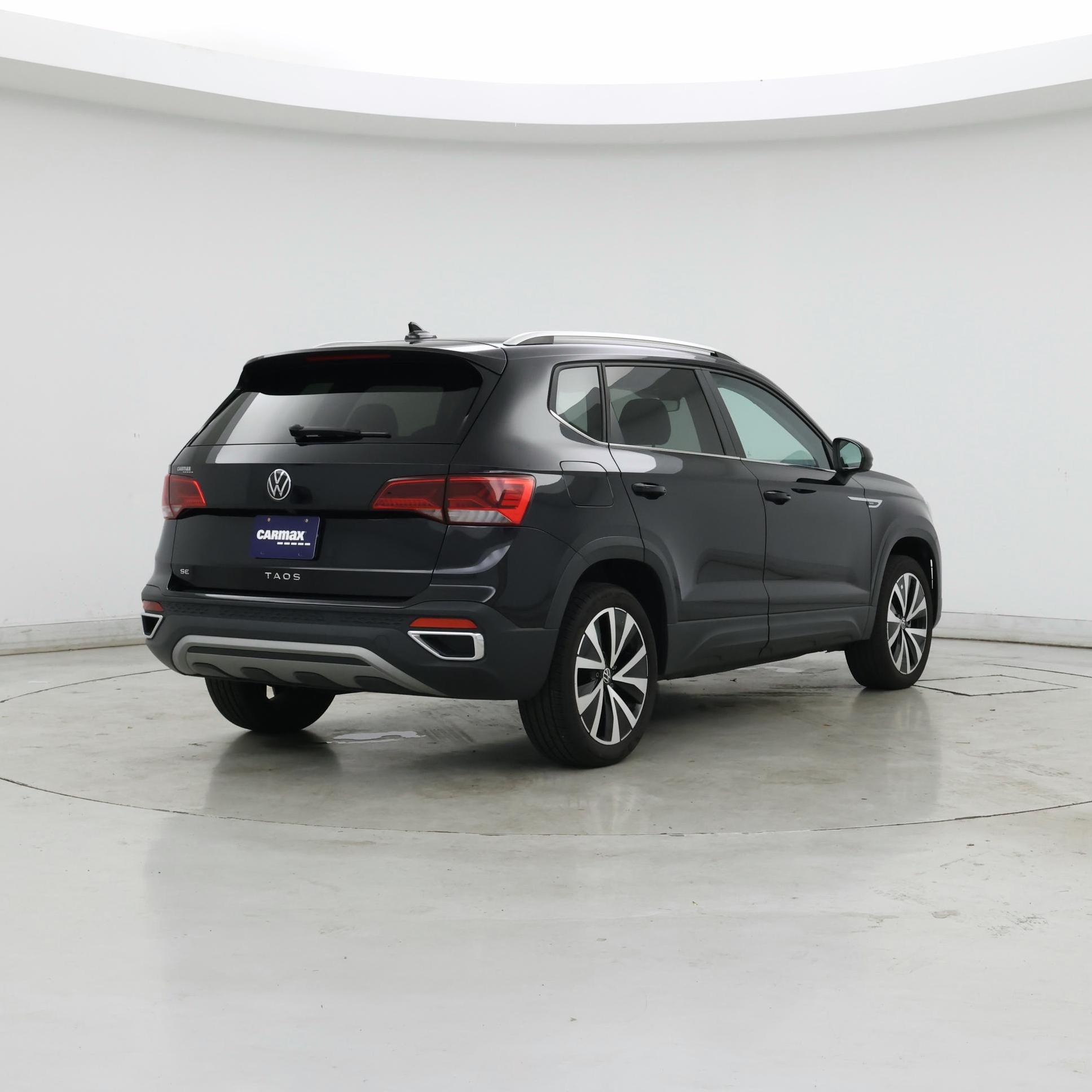 Thumbnail: 2024 Volkswagen Taos - 8