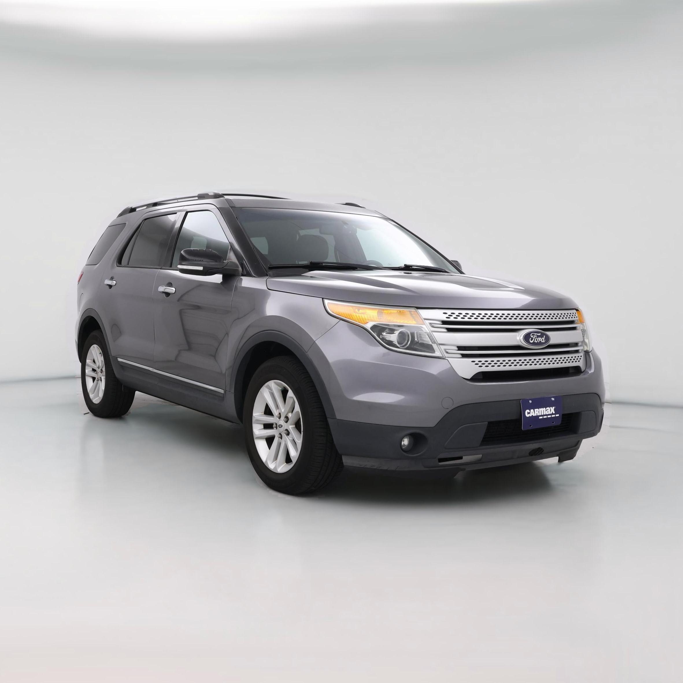 Thumbnail: 2014 Ford Explorer - 1