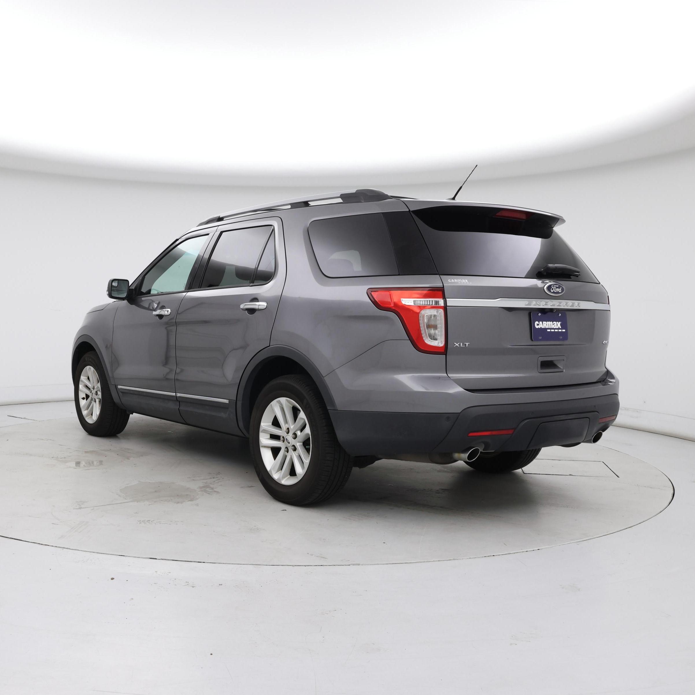Thumbnail: 2014 Ford Explorer - 2