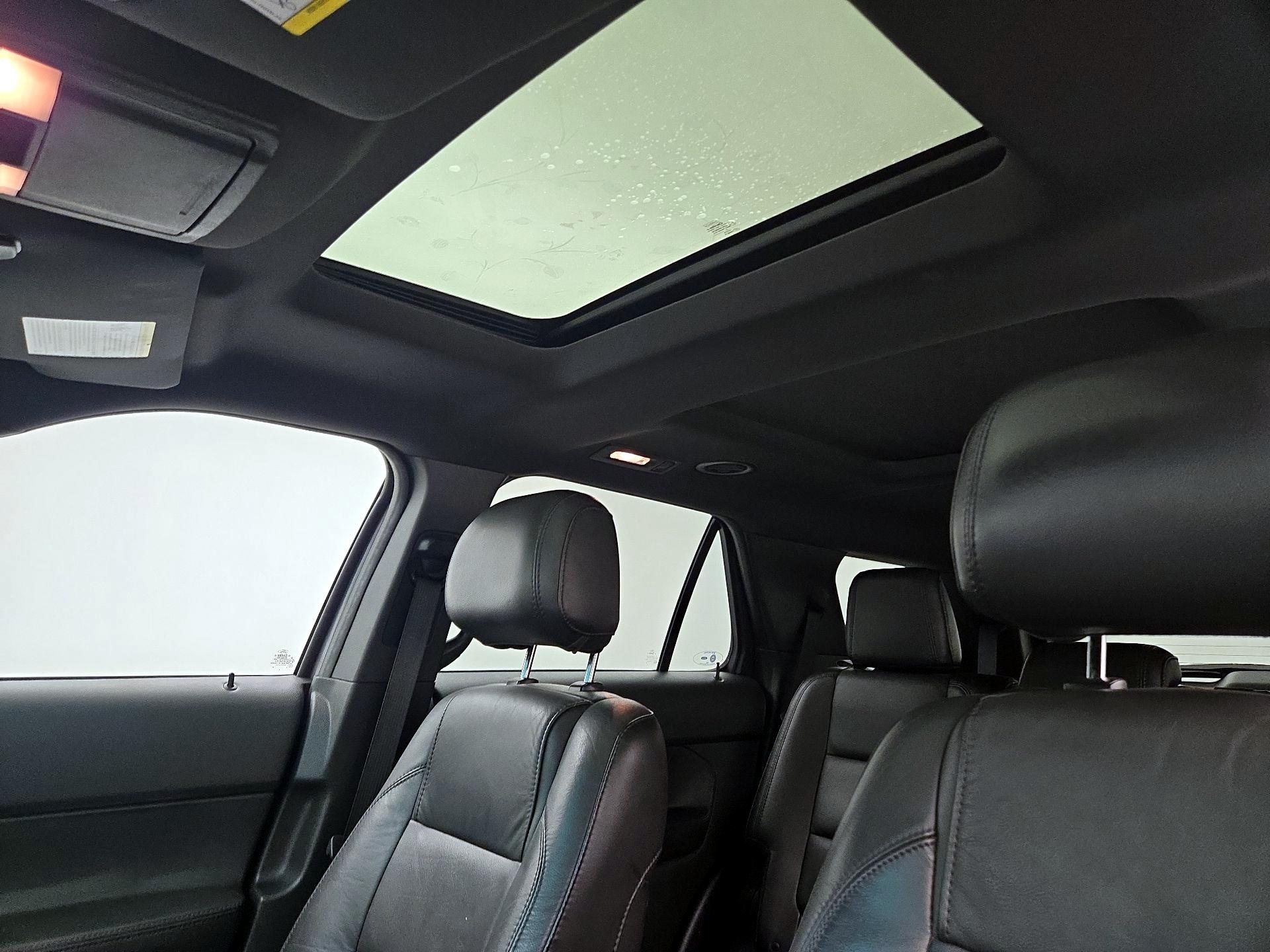 Thumbnail: 2014 Ford Explorer - 20