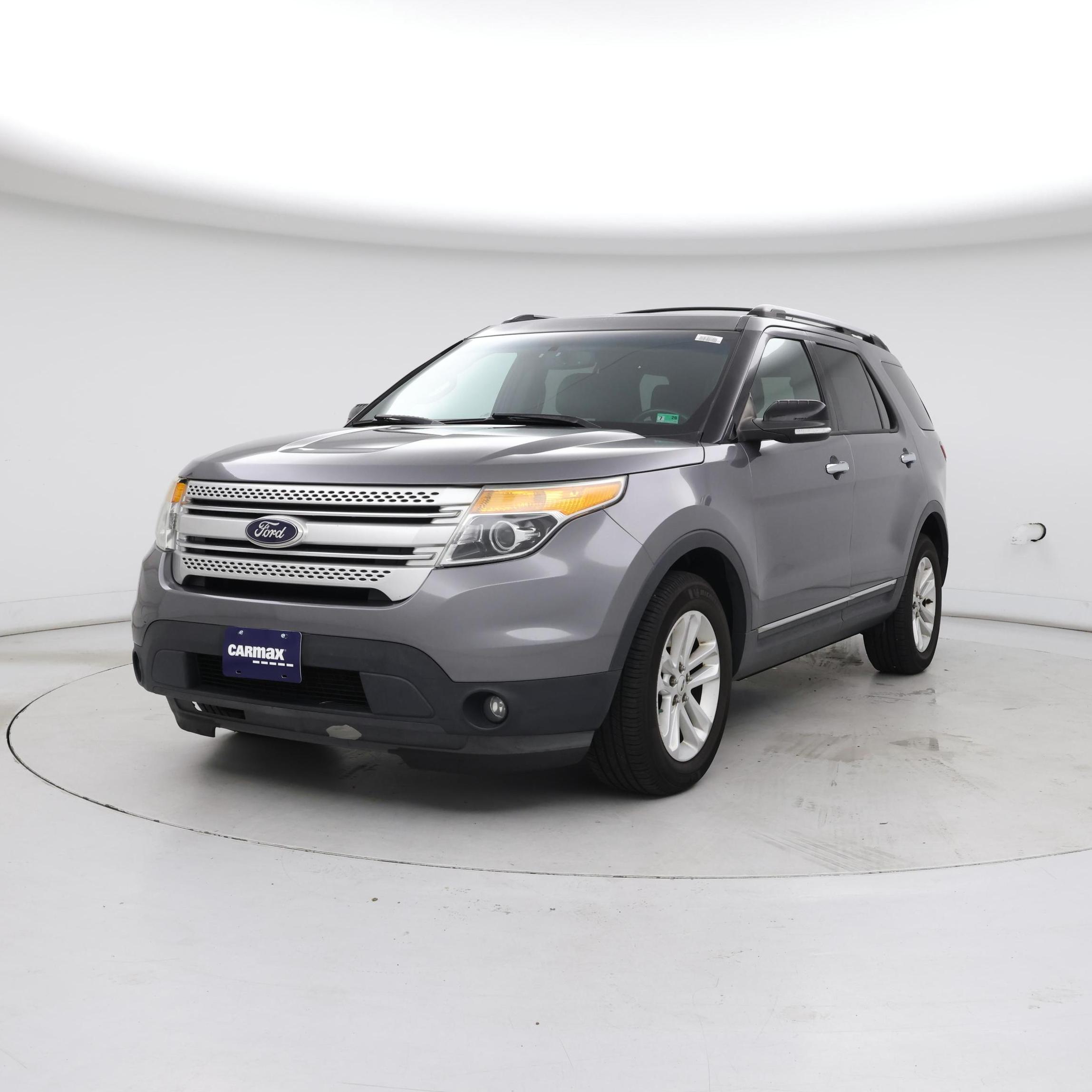 Thumbnail: 2014 Ford Explorer - 4