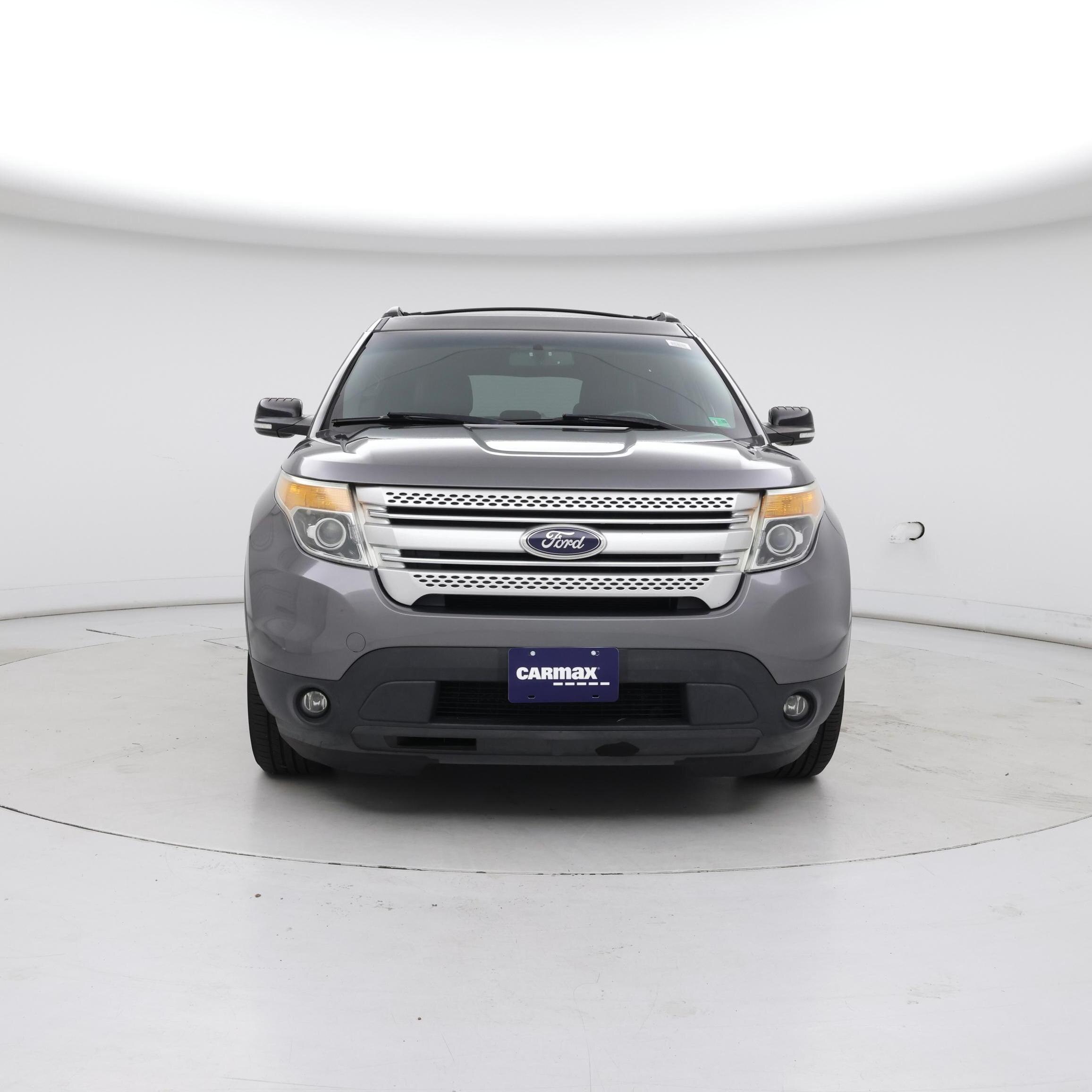 Thumbnail: 2014 Ford Explorer - 5