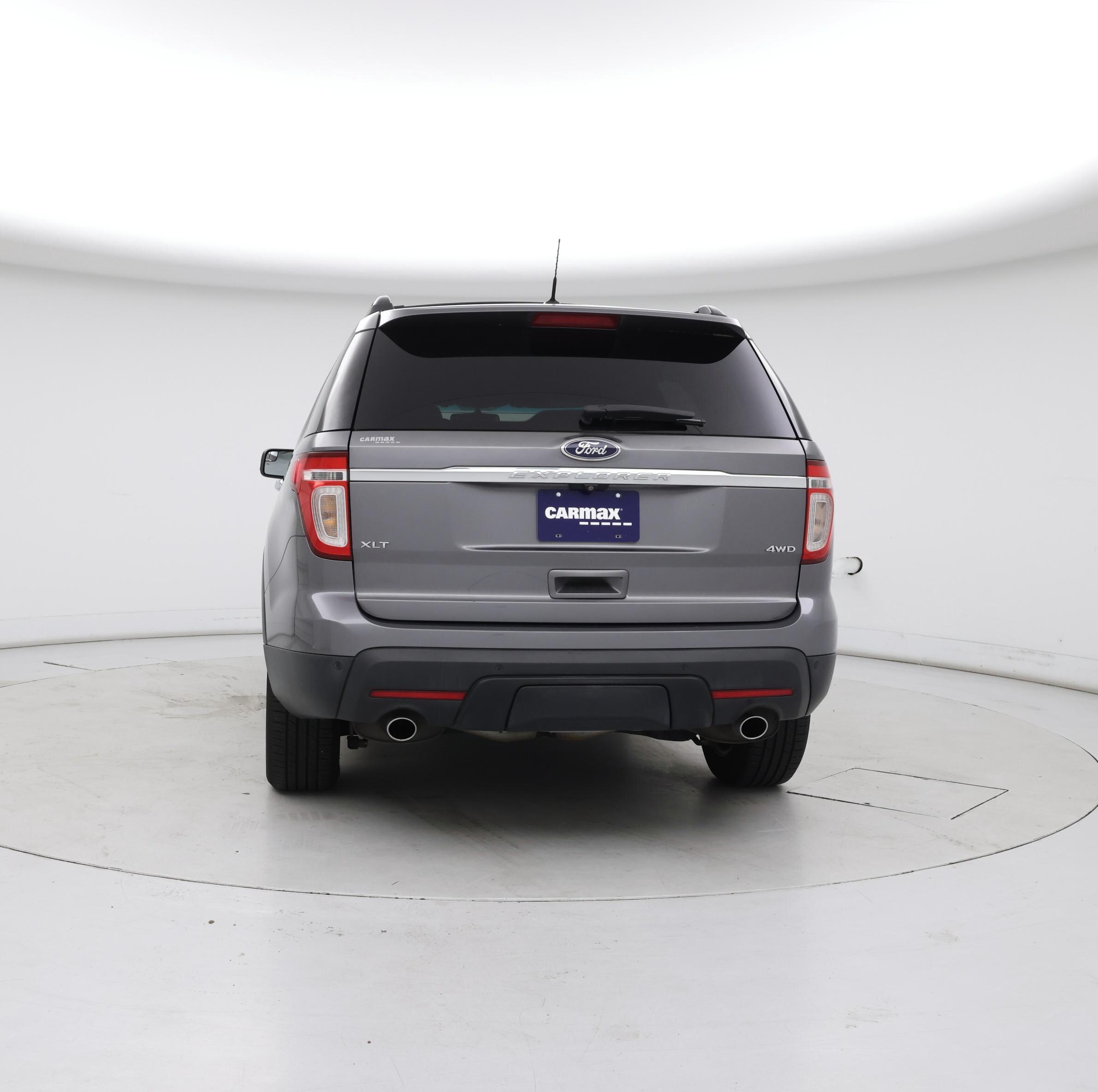 Thumbnail: 2014 Ford Explorer - 6