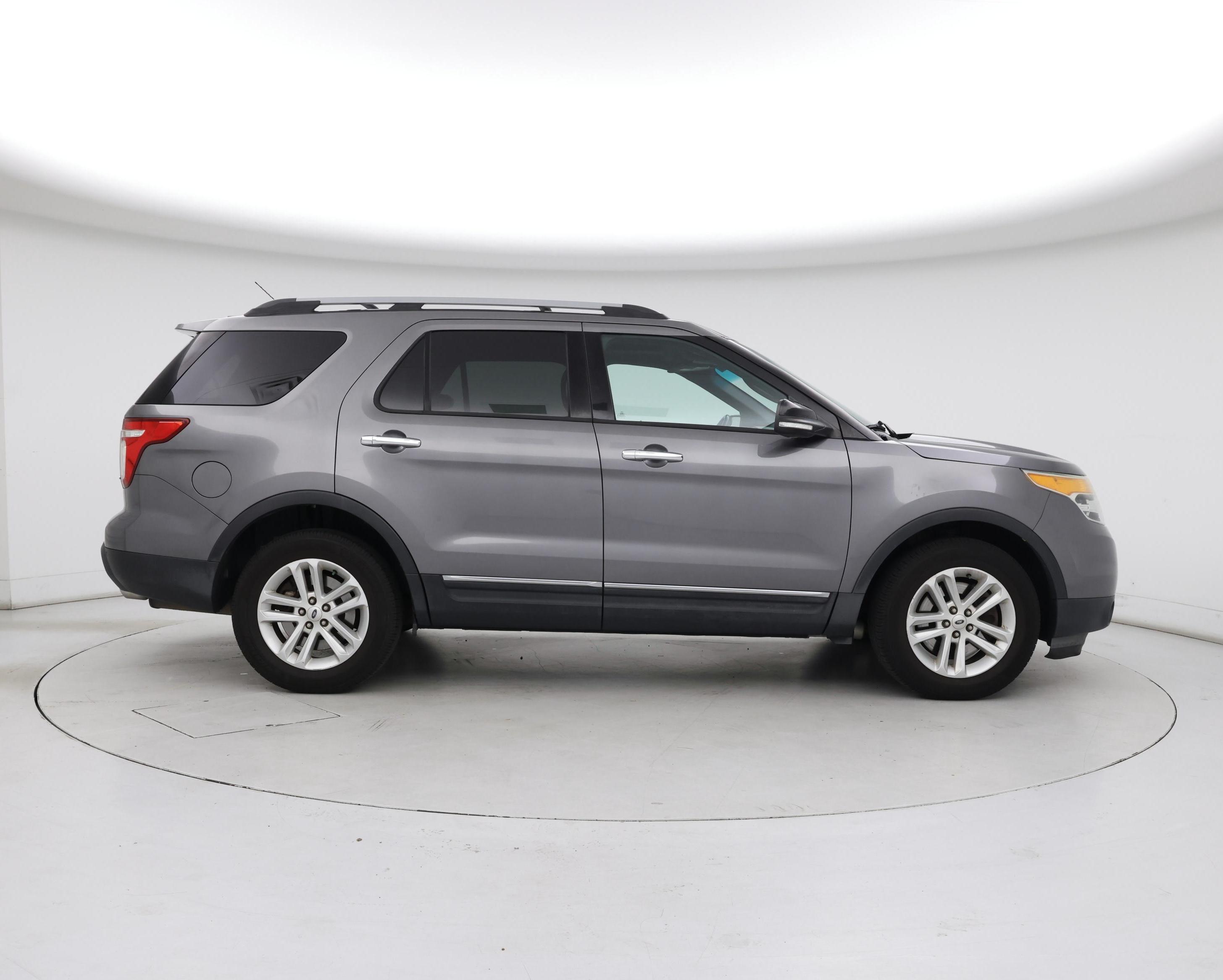 Thumbnail: 2014 Ford Explorer - 7